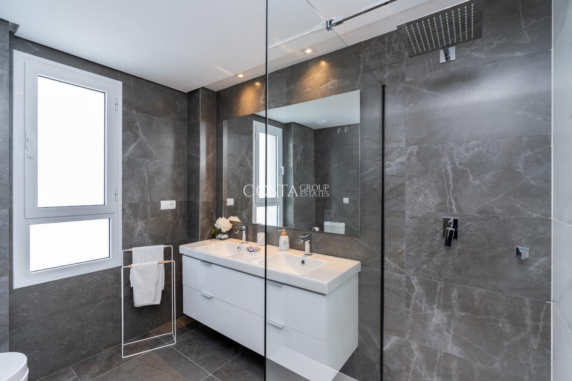 Nieuwbouw Woningen - Ground floor apartment -
Sotogrande - San Roque Club
