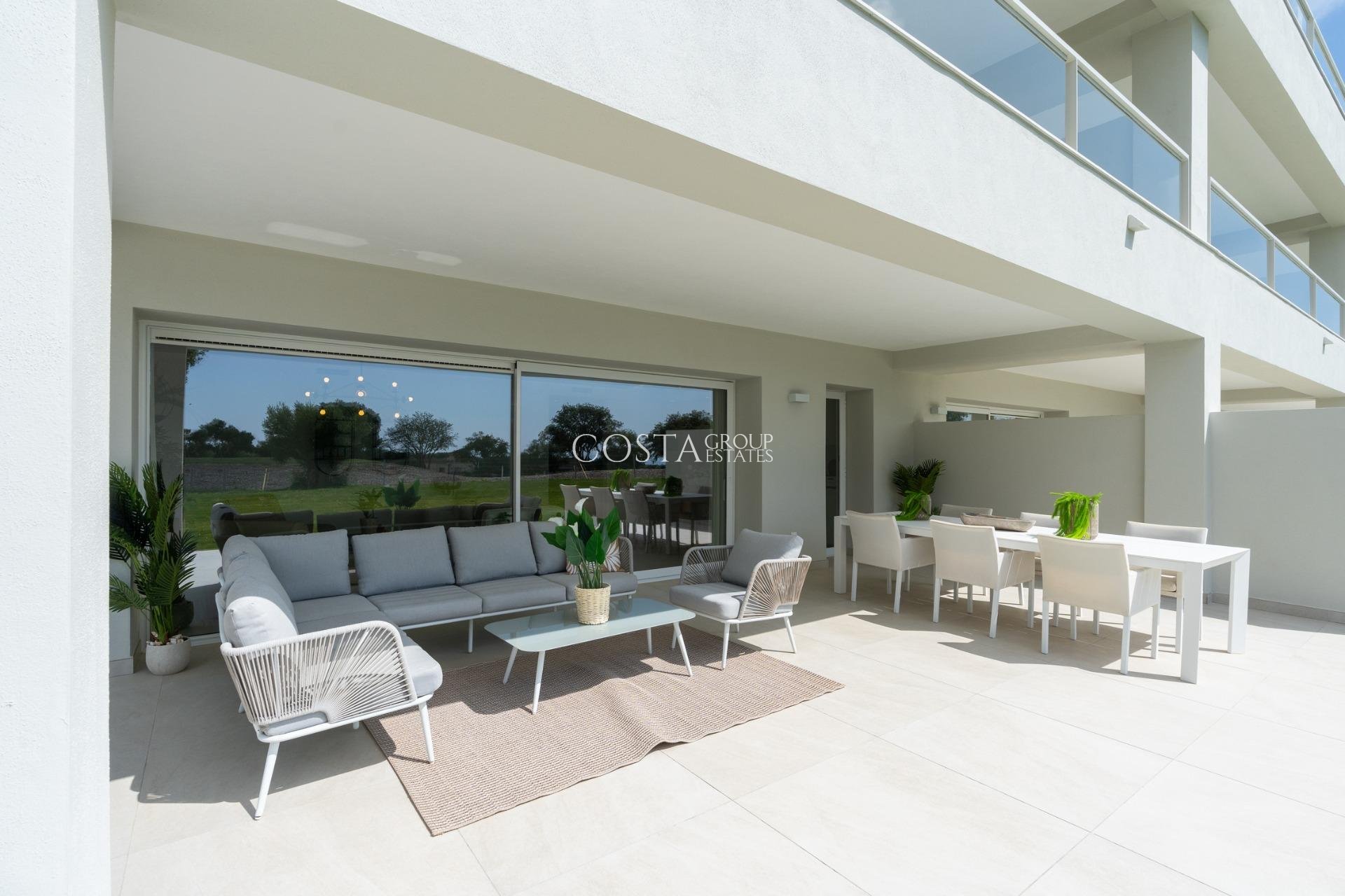 Nieuwbouw Woningen - Ground floor apartment -
Sotogrande - San Roque Club