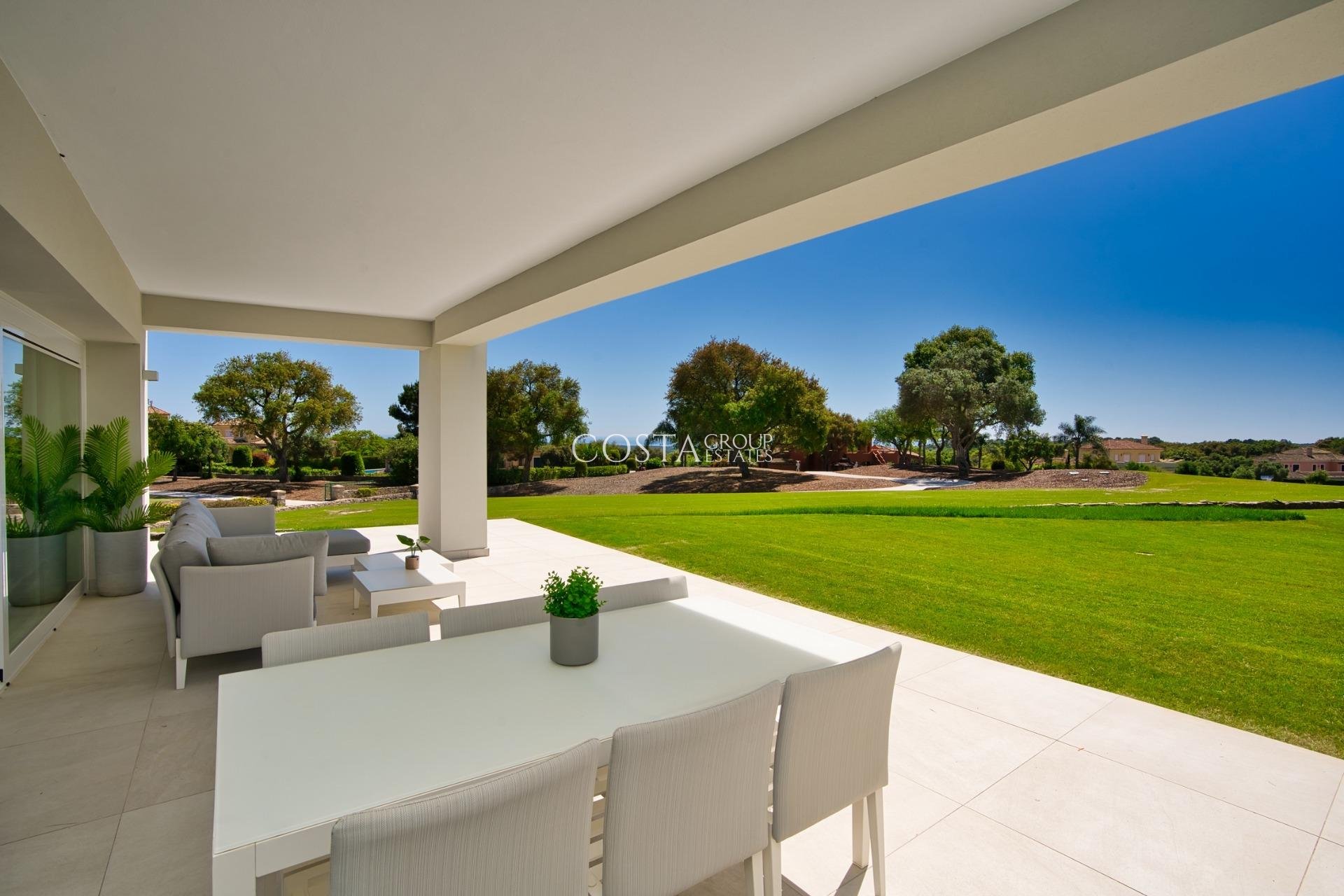 Nieuwbouw Woningen - Ground floor apartment -
Sotogrande - San Roque Club