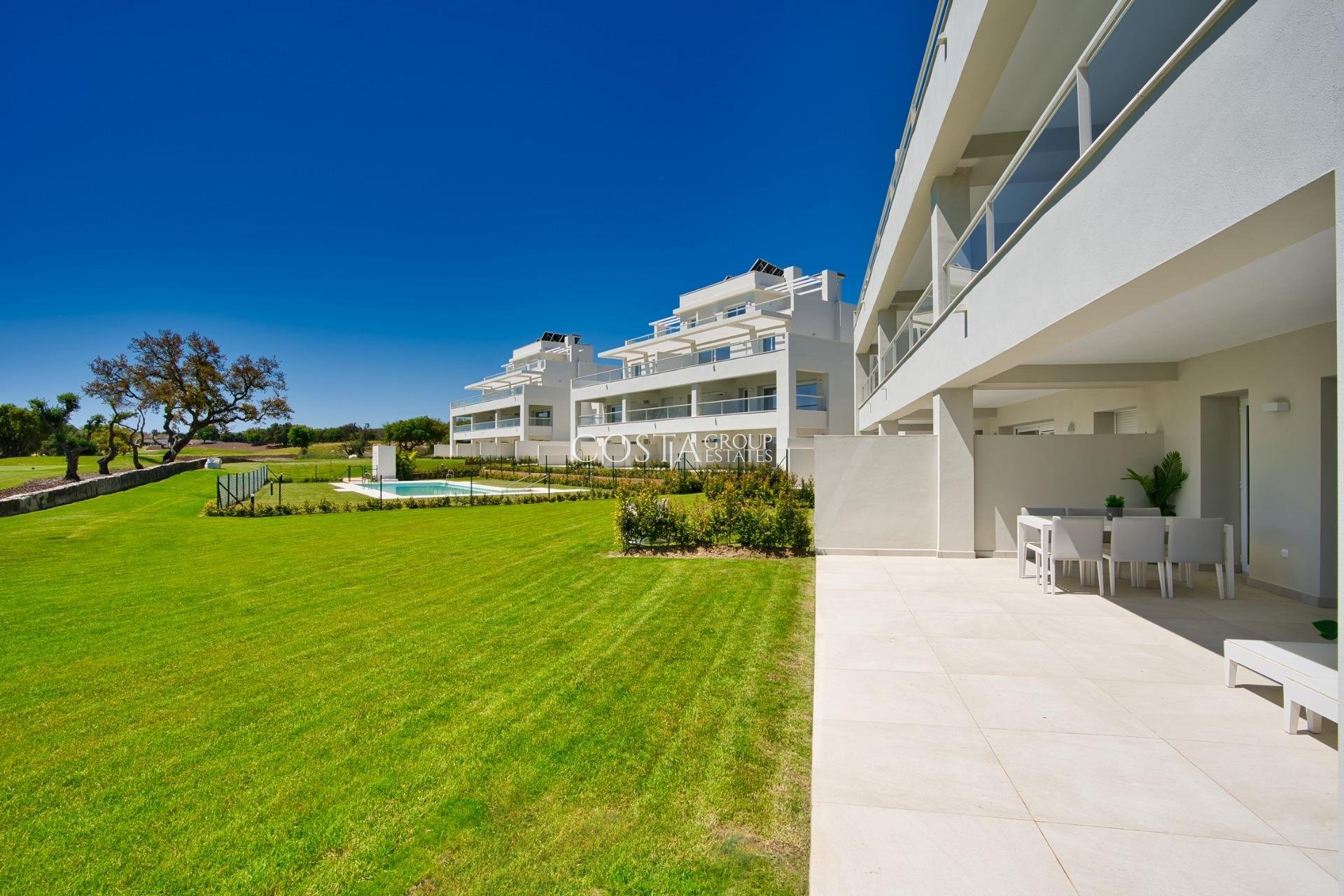 Nieuwbouw Woningen - Ground floor apartment -
Sotogrande - San Roque Club