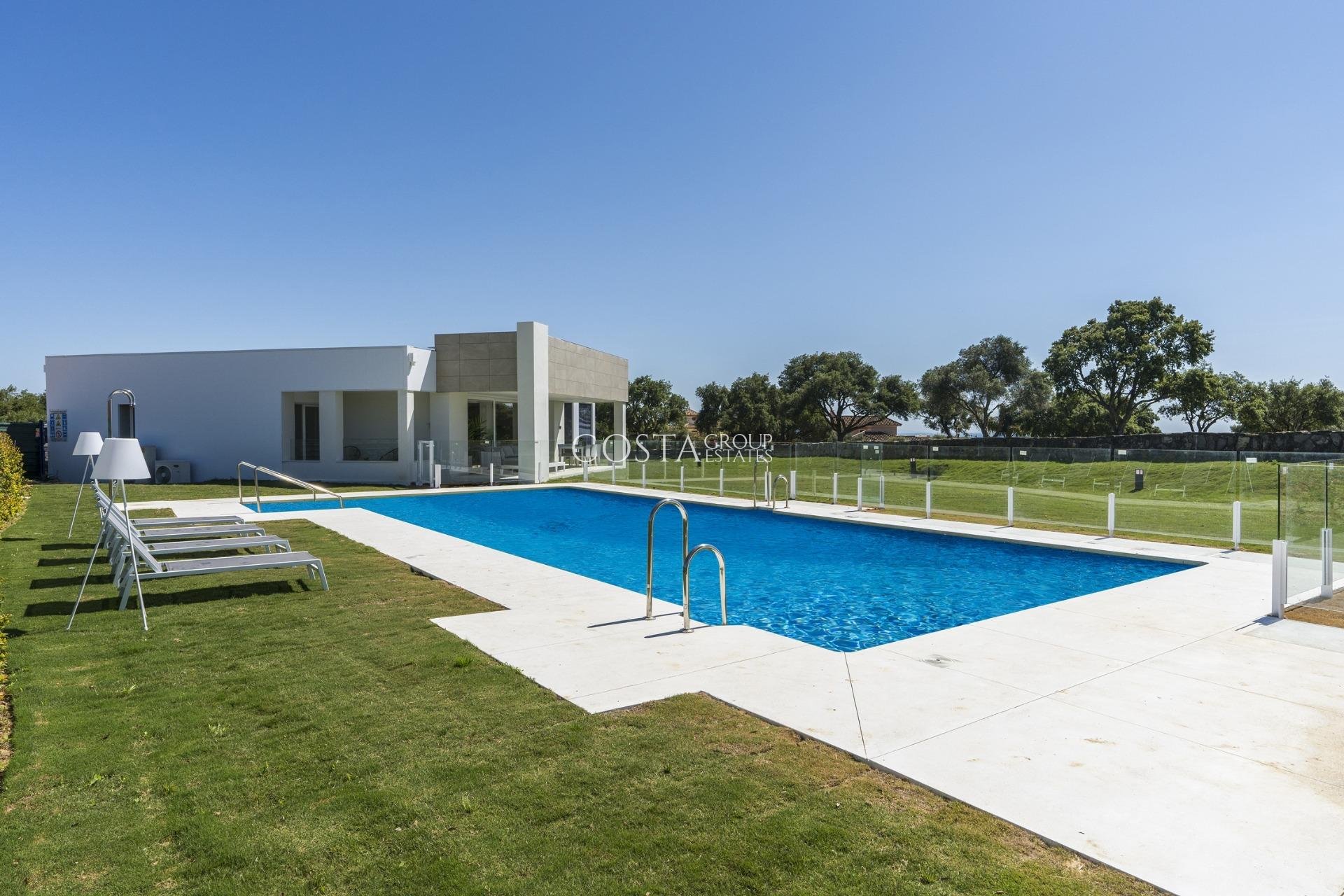 Nieuwbouw Woningen - Ground floor apartment -
Sotogrande - San Roque Club