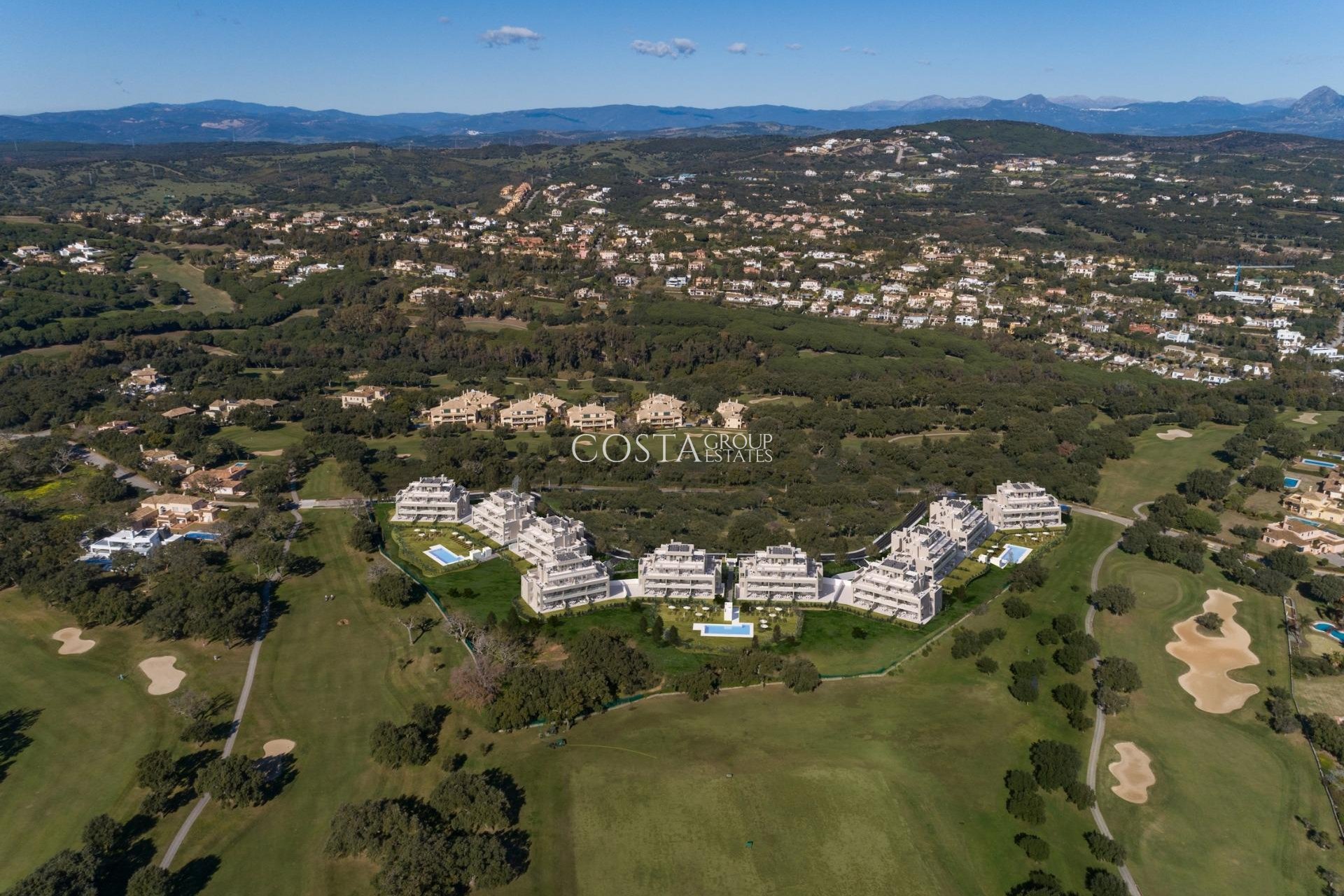 Nieuwbouw Woningen - Ground floor apartment -
Sotogrande - San Roque Club