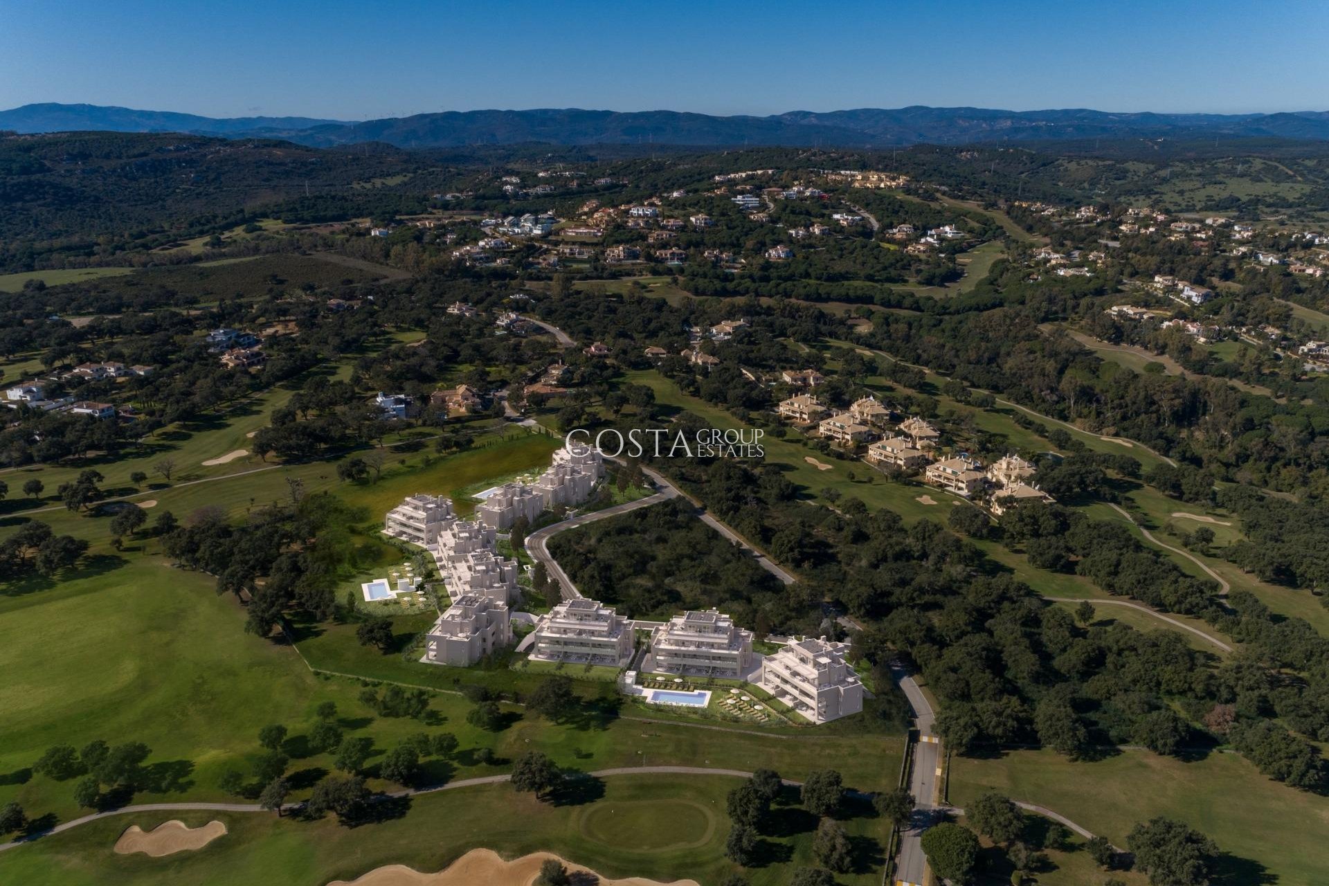 Nieuwbouw Woningen - Ground floor apartment -
Sotogrande - San Roque Club