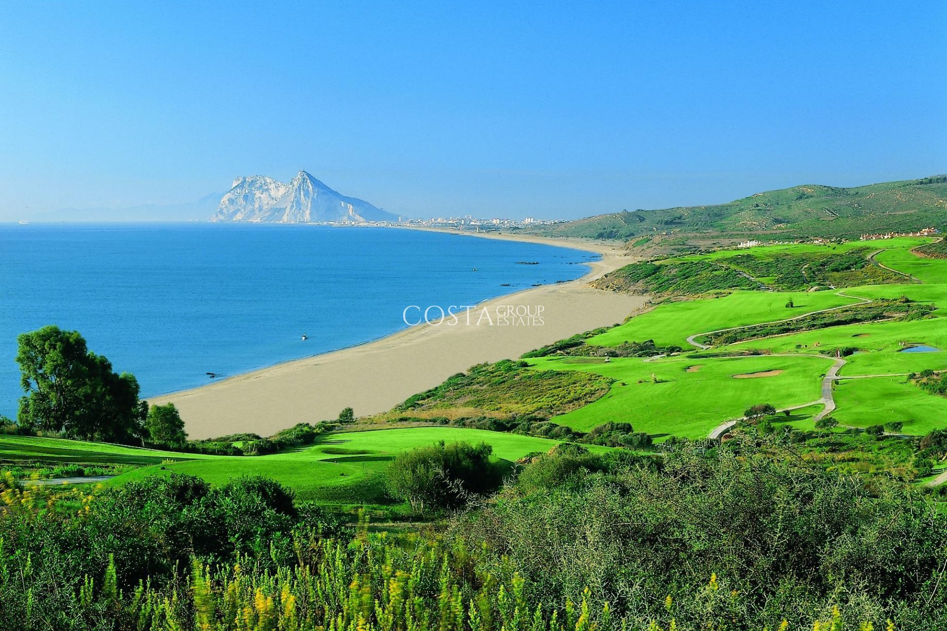 Nieuwbouw Woningen - Ground floor apartment -
Sotogrande - San Roque Club