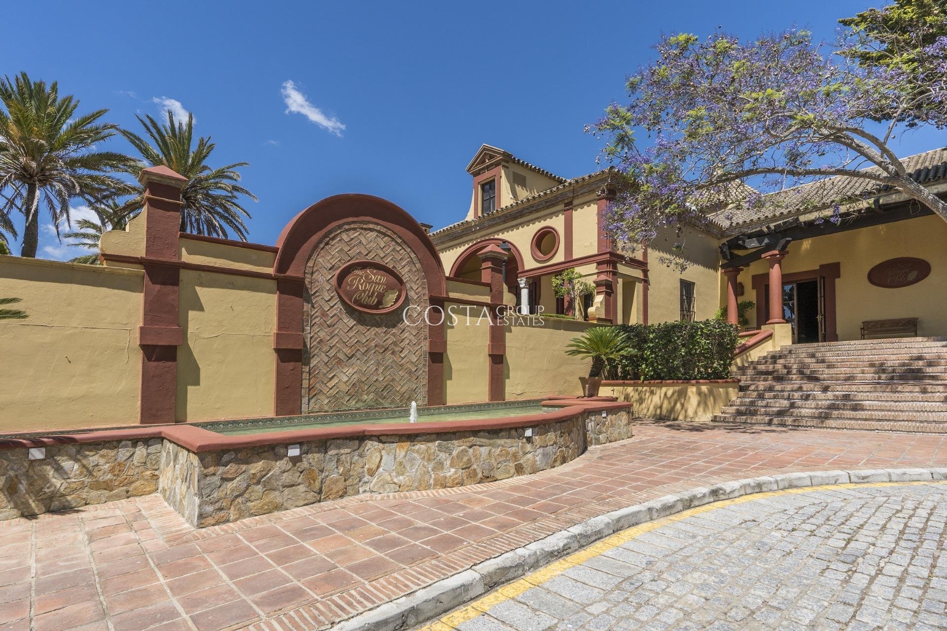 Nieuwbouw Woningen - Ground floor apartment -
Sotogrande - San Roque Club
