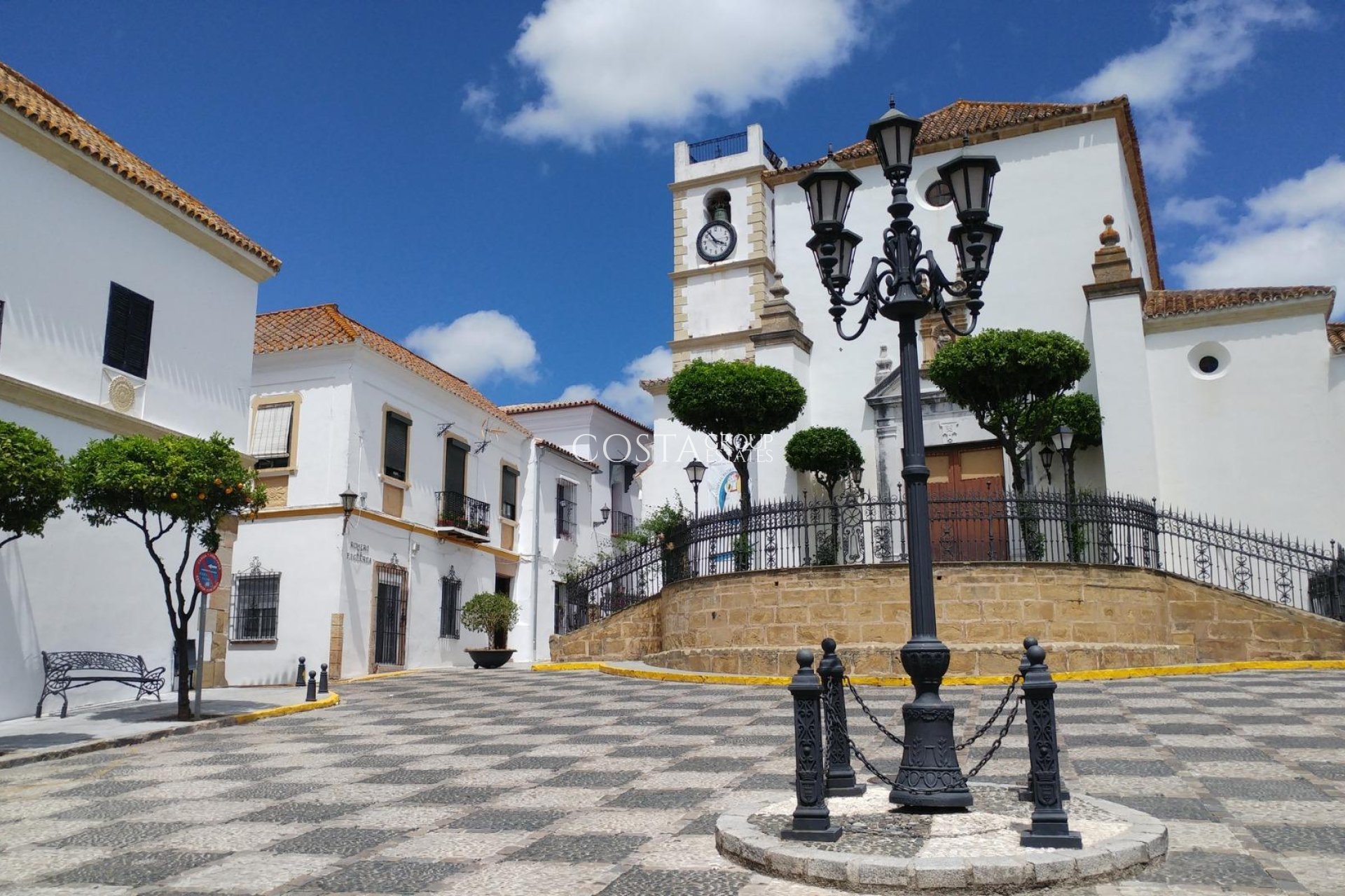 Nieuwbouw Woningen - Ground floor apartment -
Sotogrande - San Roque Club
