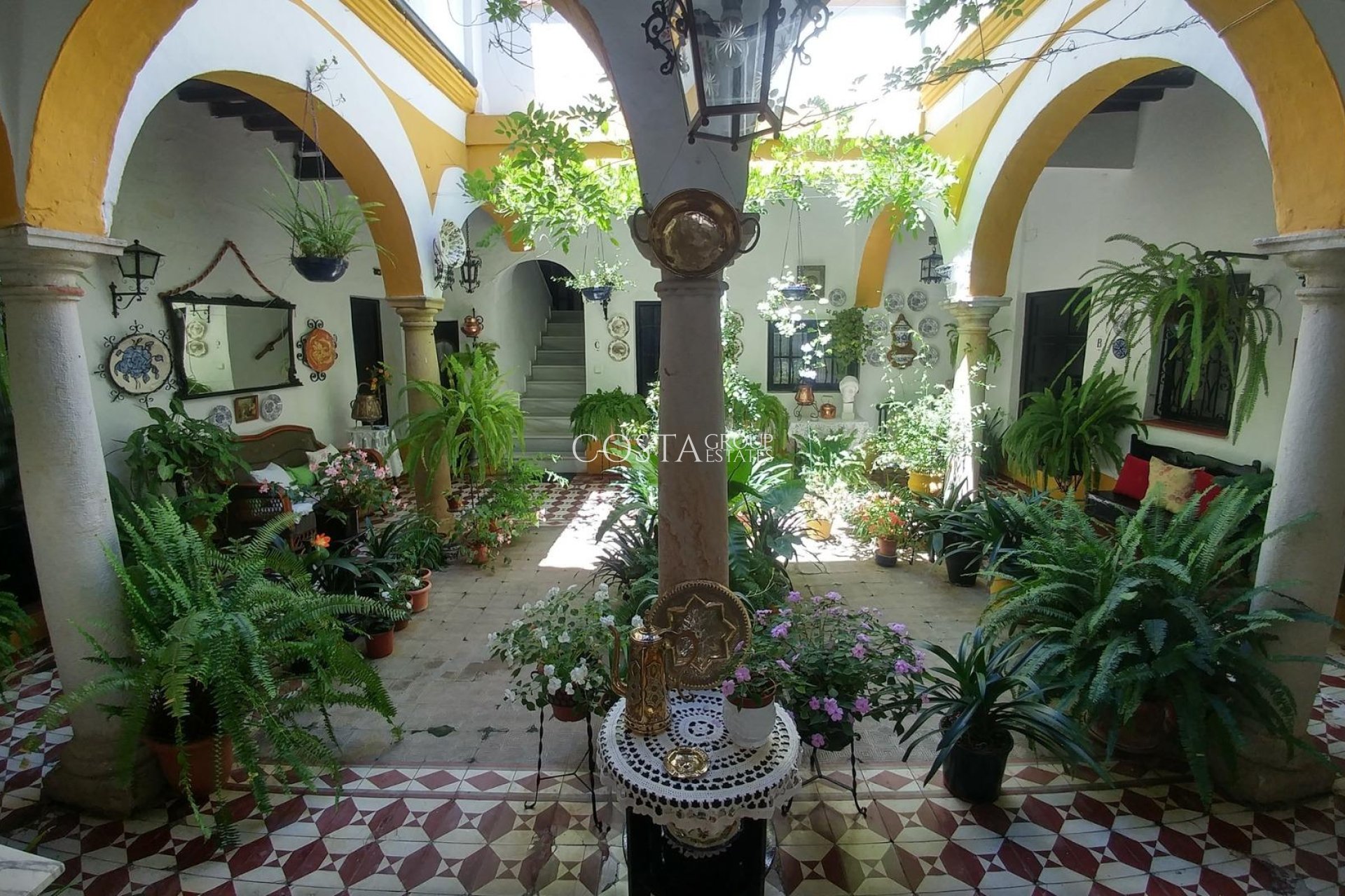 Nieuwbouw Woningen - Ground floor apartment -
Sotogrande - San Roque Club