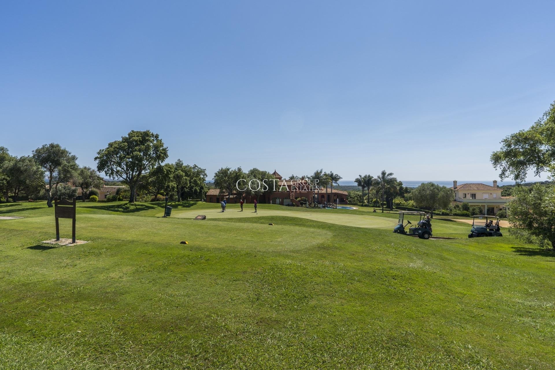 Nieuwbouw Woningen - Ground floor apartment -
Sotogrande - San Roque Club