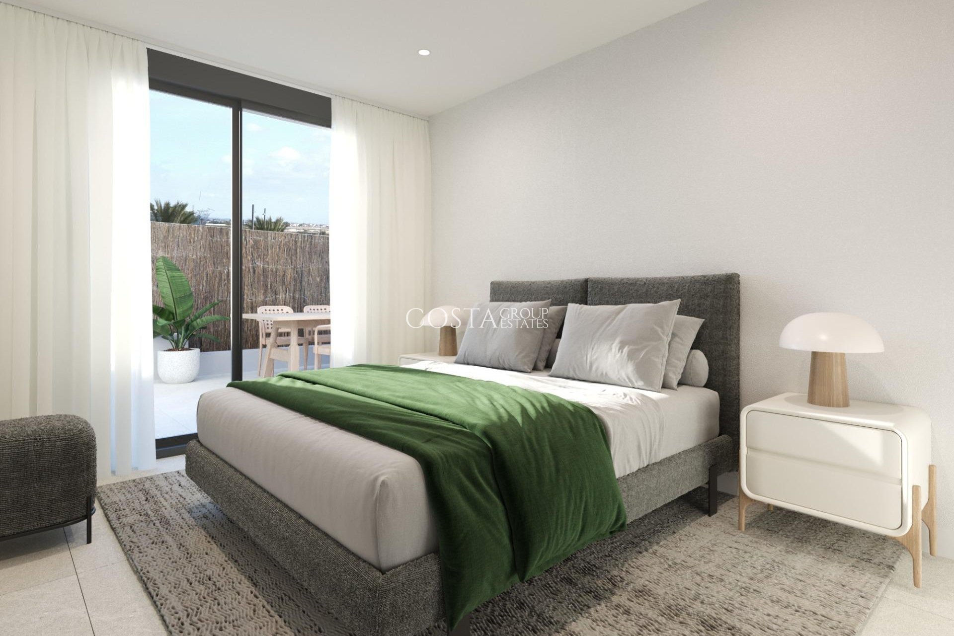 Nieuwbouw Woningen - Ground floor apartment -
Torre Pacheco - Santa Rosalia Lake And Life Resort