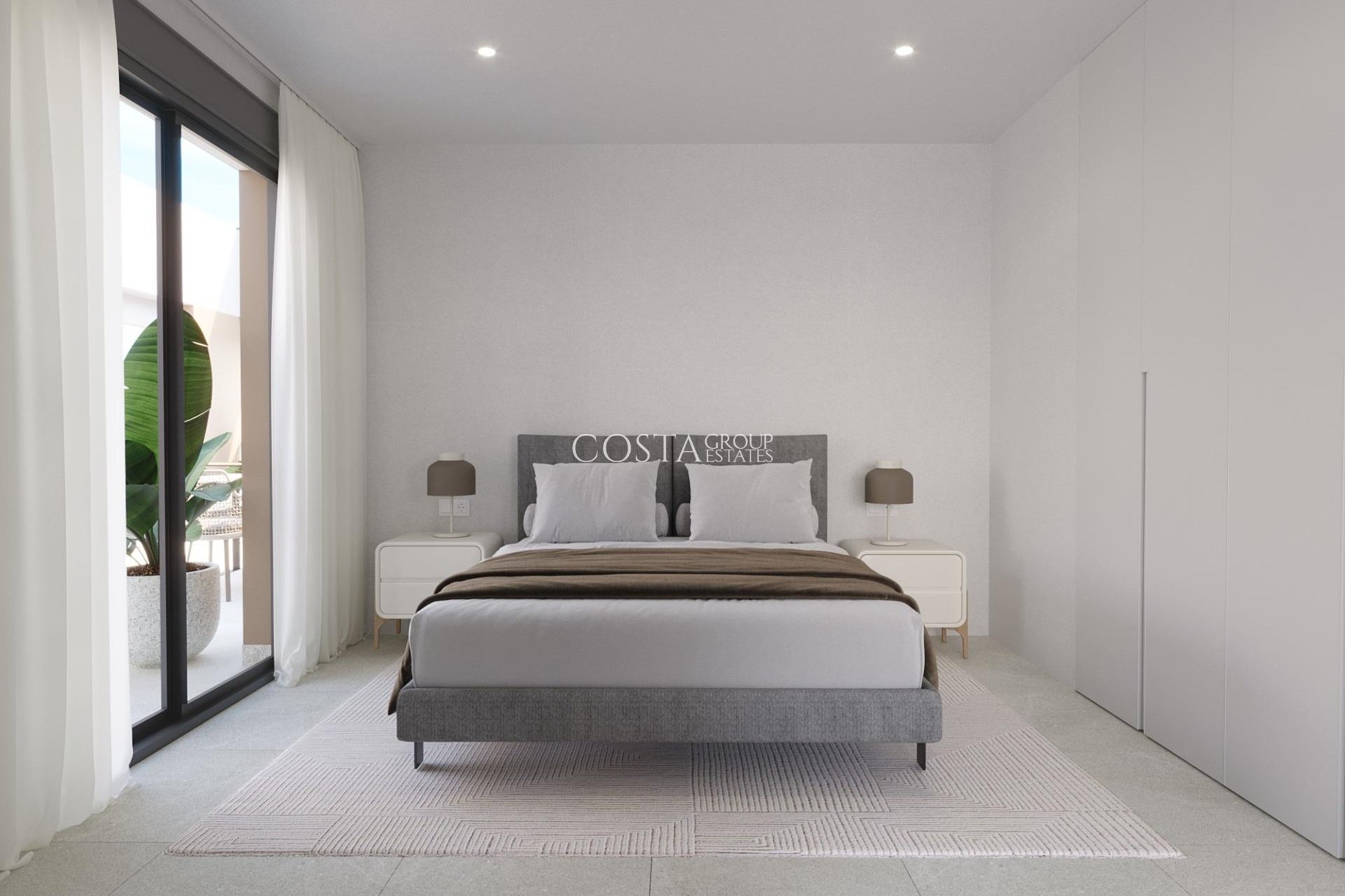 Nieuwbouw Woningen - Ground floor apartment -
Torre Pacheco - Santa Rosalia Lake And Life Resort