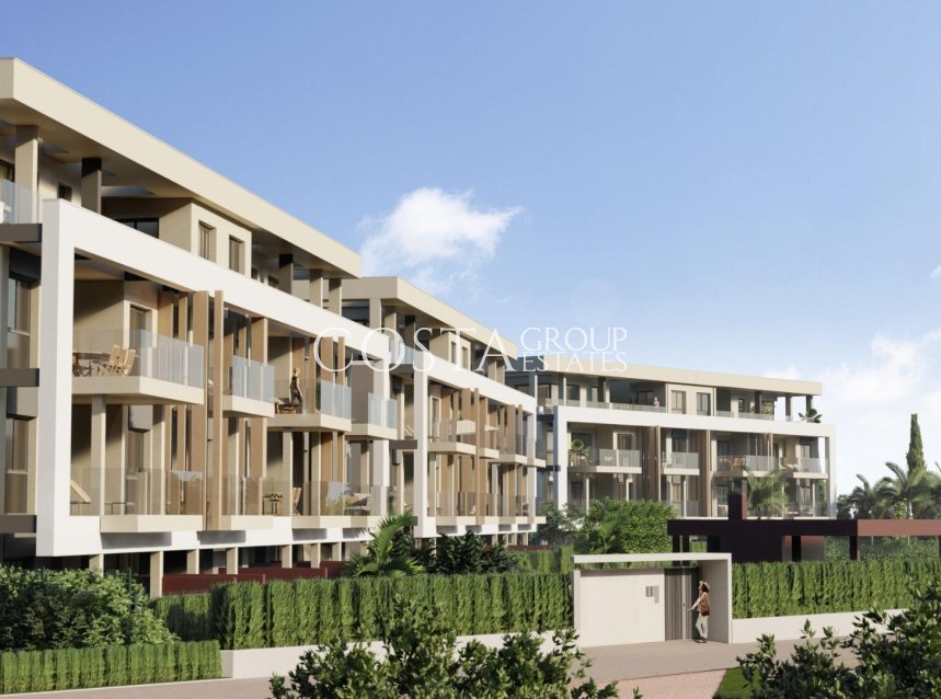 Nieuwbouw Woningen - Ground floor apartment -
Torre Pacheco - Santa Rosalia Lake And Life Resort