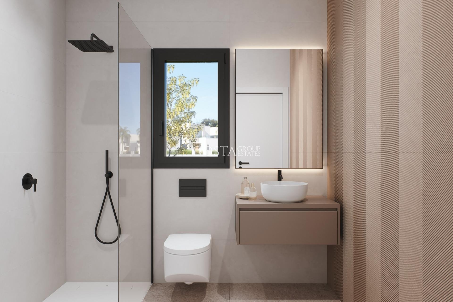 Nieuwbouw Woningen - Ground floor apartment -
Torre Pacheco - Santa Rosalia Lake And Life Resort