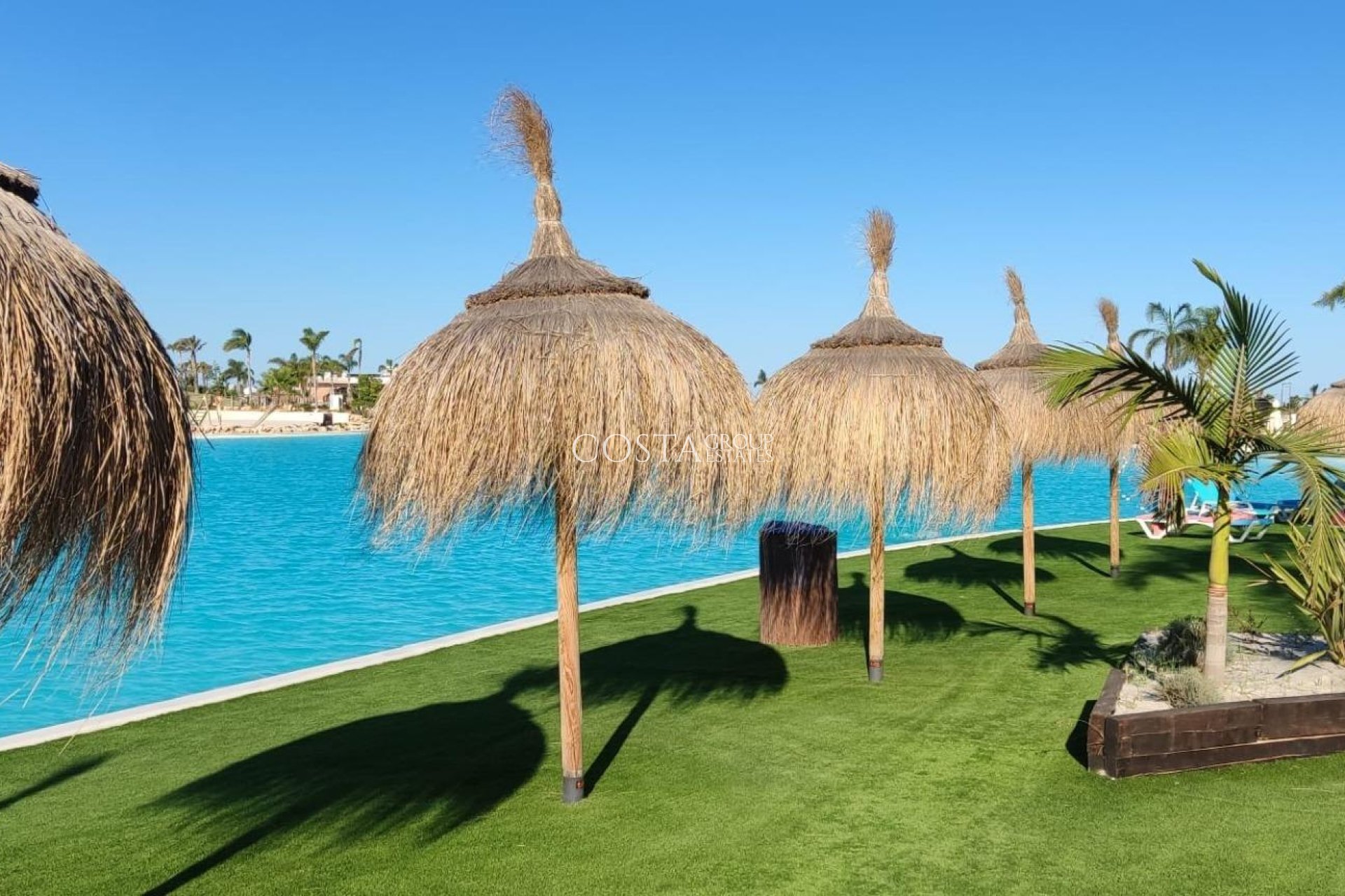 Nieuwbouw Woningen - Ground floor apartment -
Torre Pacheco - Santa Rosalia Lake And Life Resort