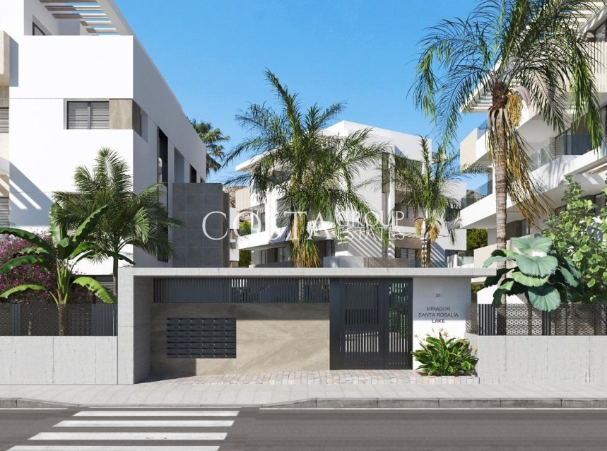 Nieuwbouw Woningen - Ground floor apartment -
Torre Pacheco - Santa Rosalia Lake And Life Resort