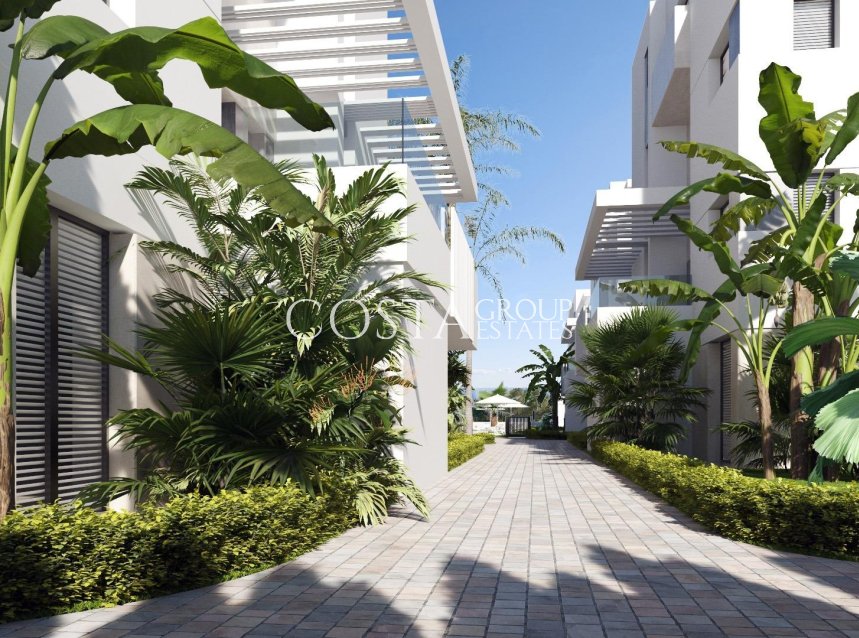 Nieuwbouw Woningen - Ground floor apartment -
Torre Pacheco - Santa Rosalia Lake And Life Resort