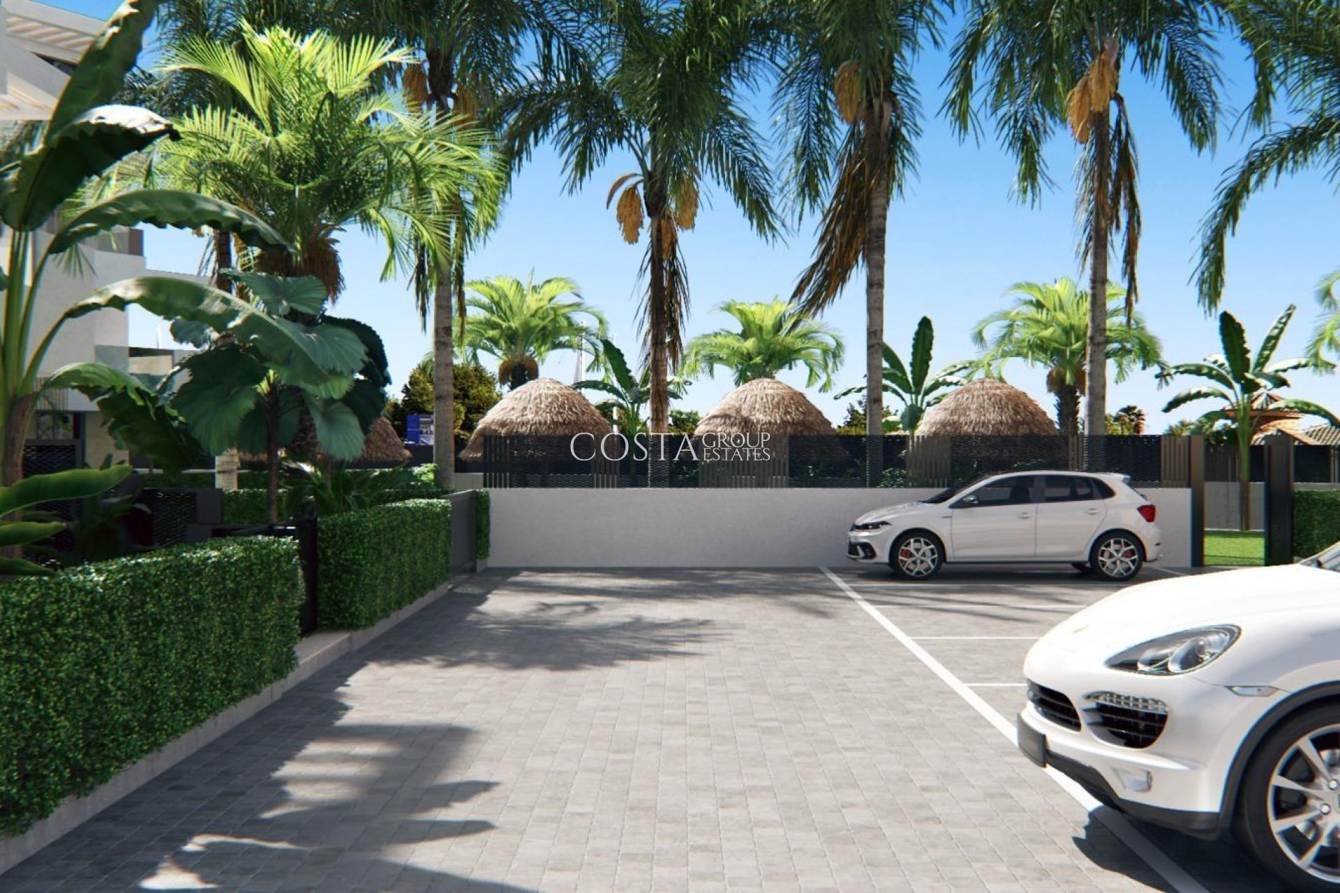 Nieuwbouw Woningen - Ground floor apartment -
Torre Pacheco - Santa Rosalia Lake And Life Resort