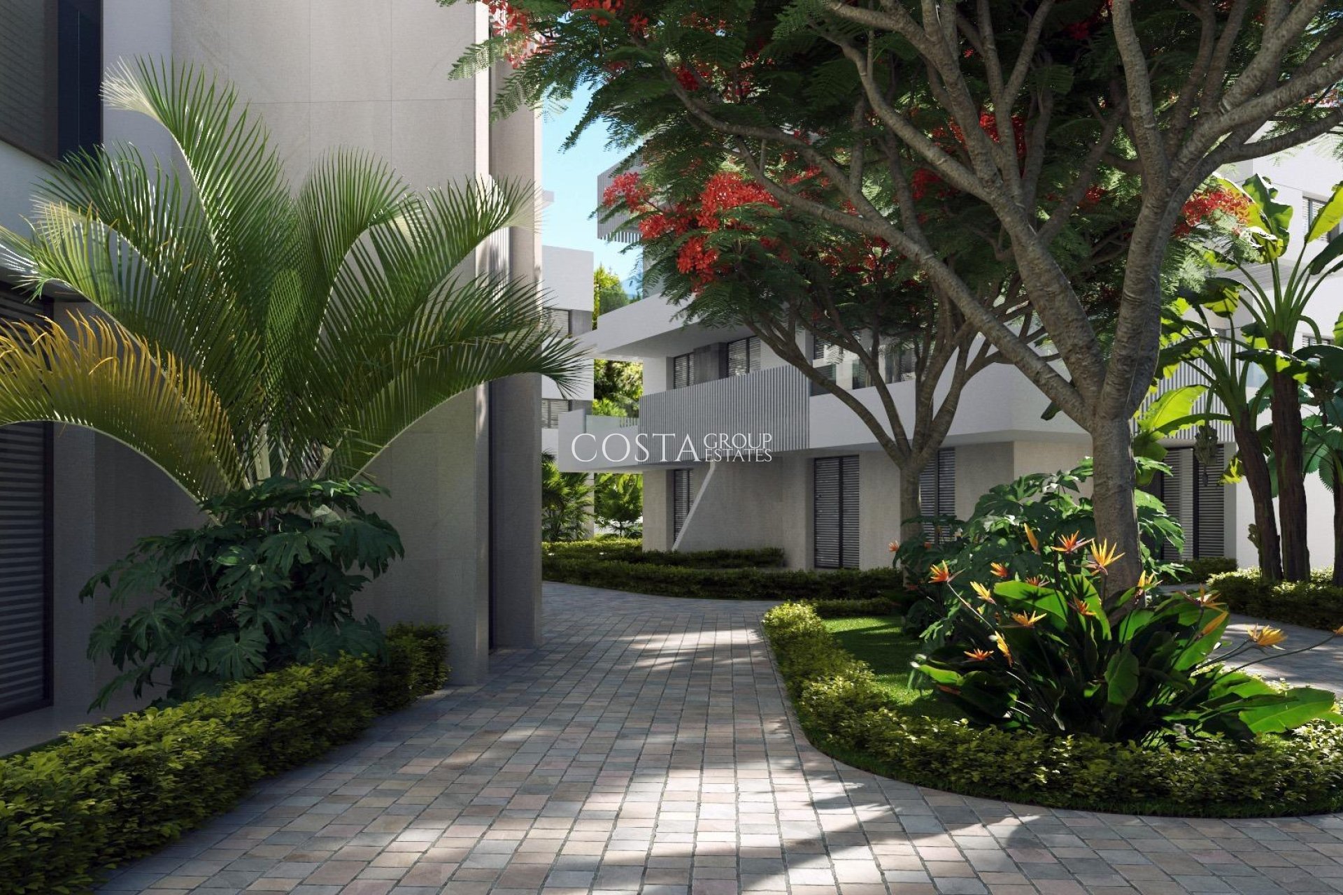 Nieuwbouw Woningen - Ground floor apartment -
Torre Pacheco - Santa Rosalia Lake And Life Resort