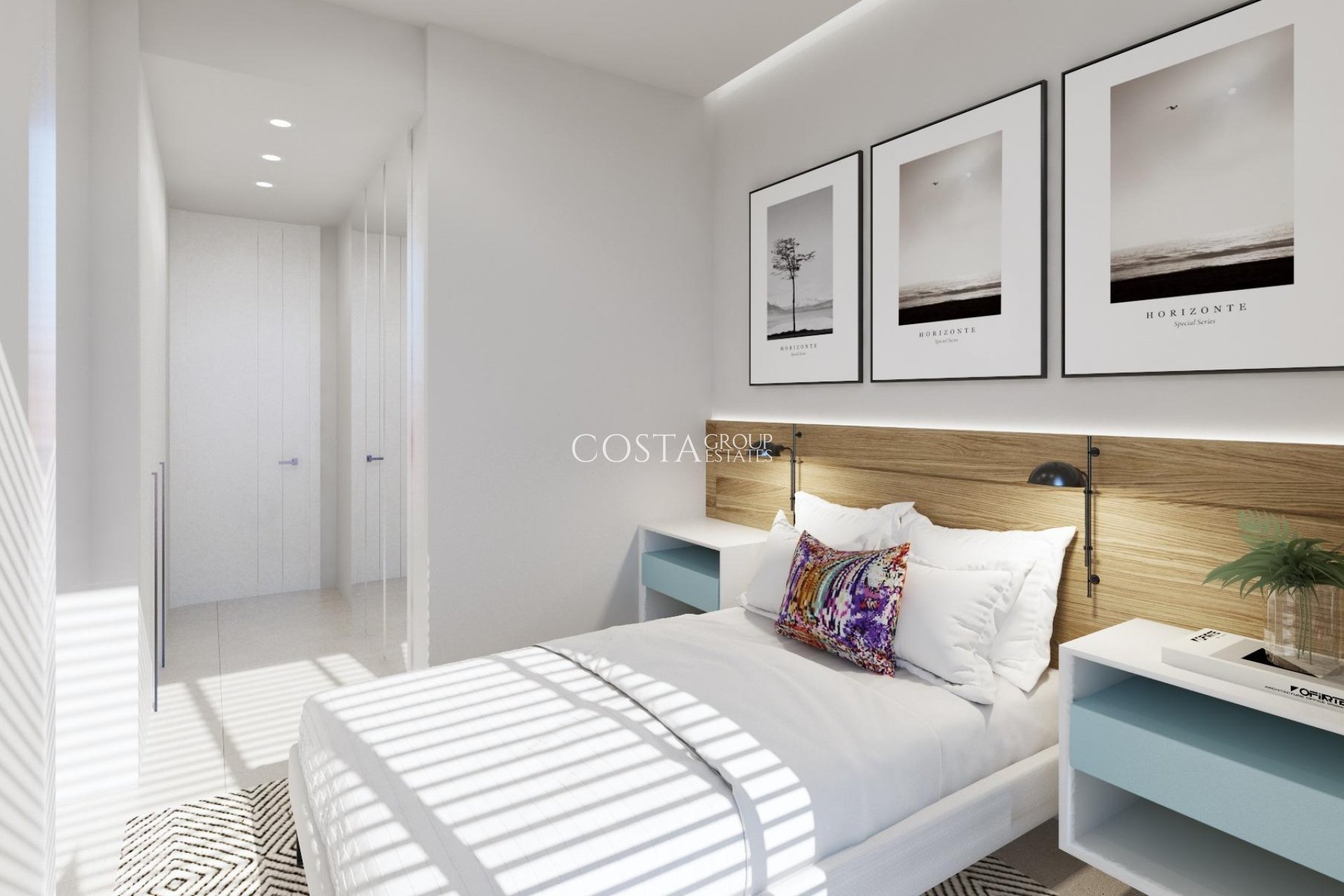 Nieuwbouw Woningen - Ground floor apartment -
Torre Pacheco - Santa Rosalia Lake And Life Resort