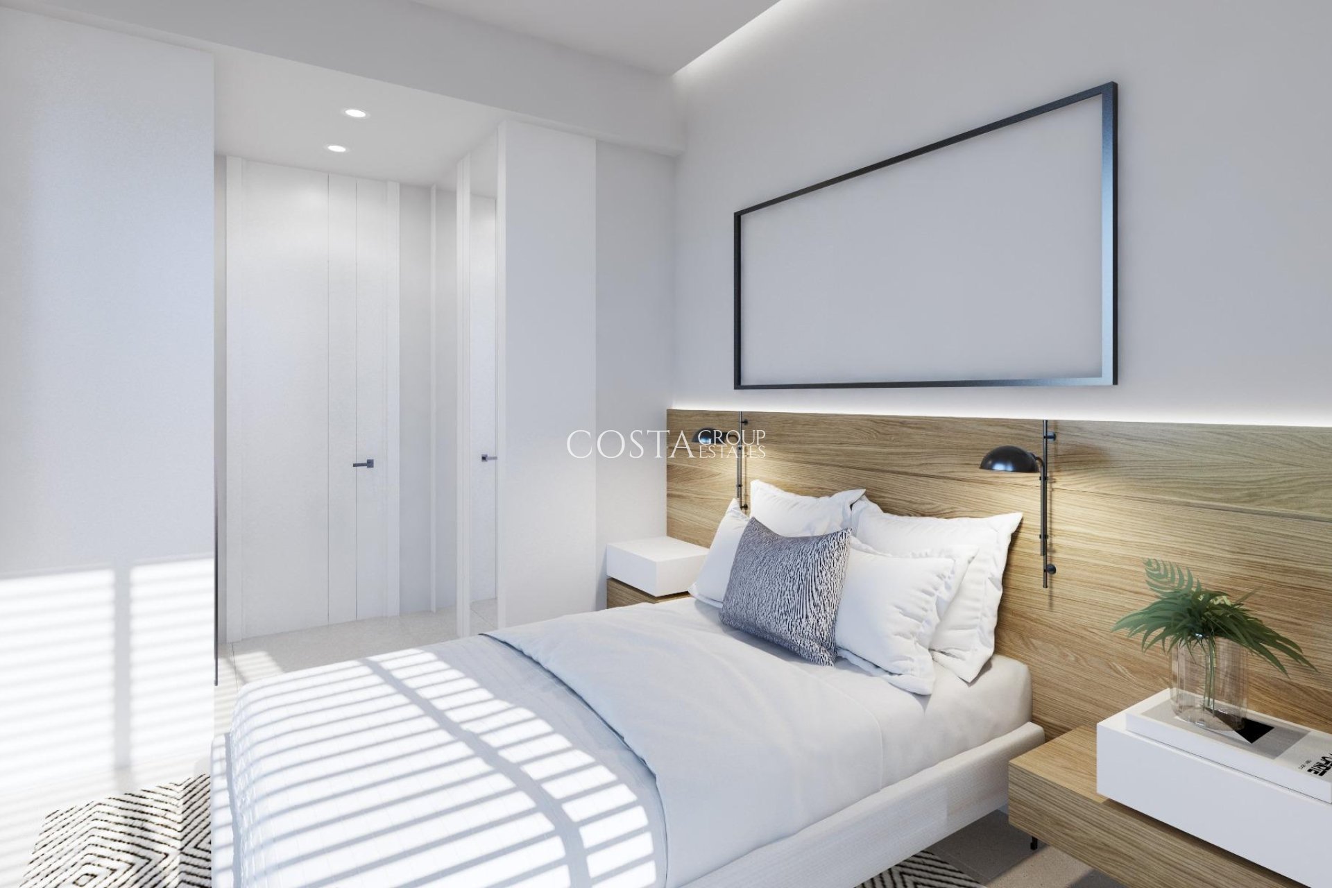 Nieuwbouw Woningen - Ground floor apartment -
Torre Pacheco - Santa Rosalia Lake And Life Resort