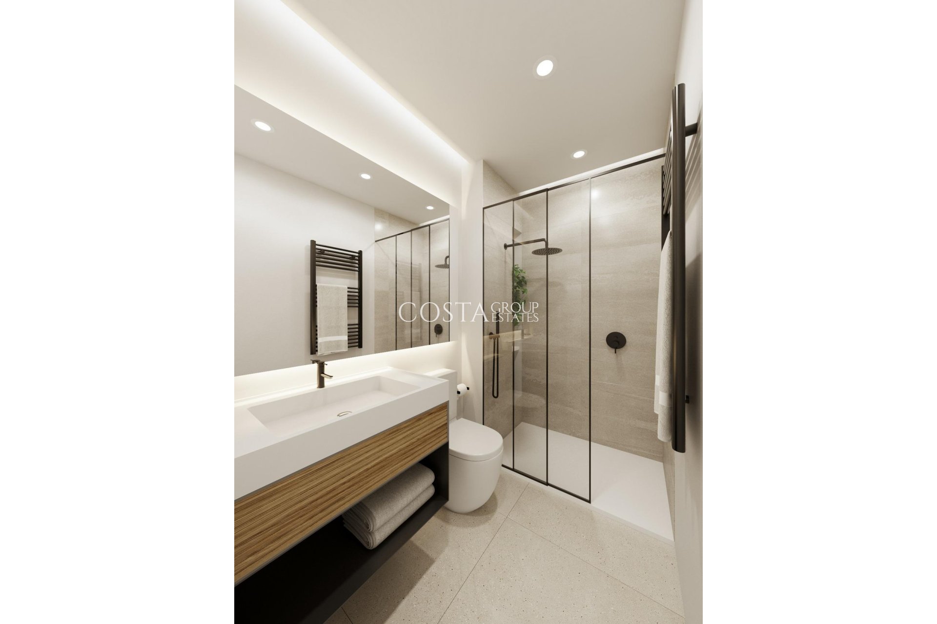 Nieuwbouw Woningen - Ground floor apartment -
Torre Pacheco - Santa Rosalia Lake And Life Resort