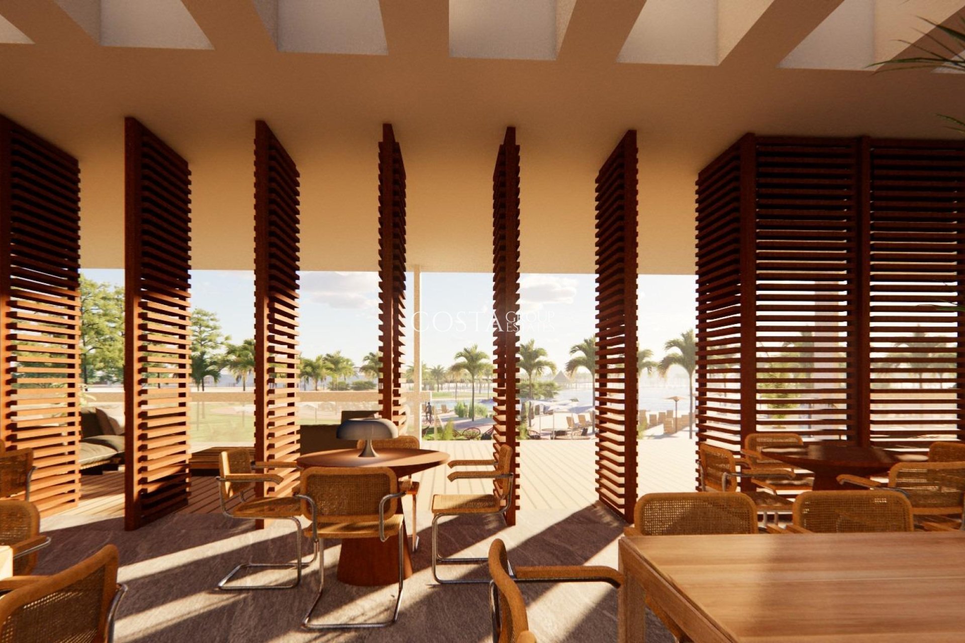 Nieuwbouw Woningen - Ground floor apartment -
Torre Pacheco - Santa Rosalia Lake And Life Resort