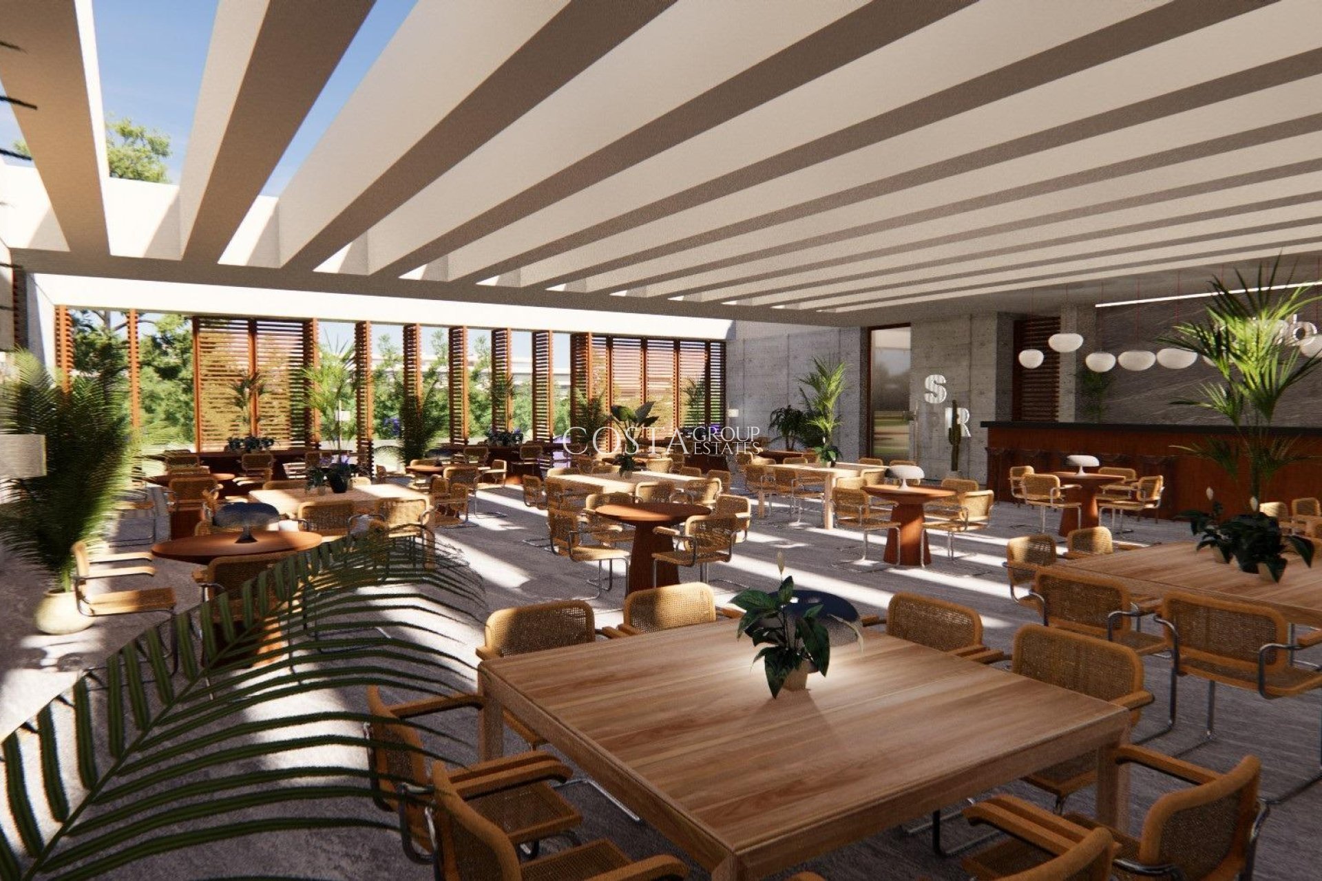Nieuwbouw Woningen - Ground floor apartment -
Torre Pacheco - Santa Rosalia Lake And Life Resort