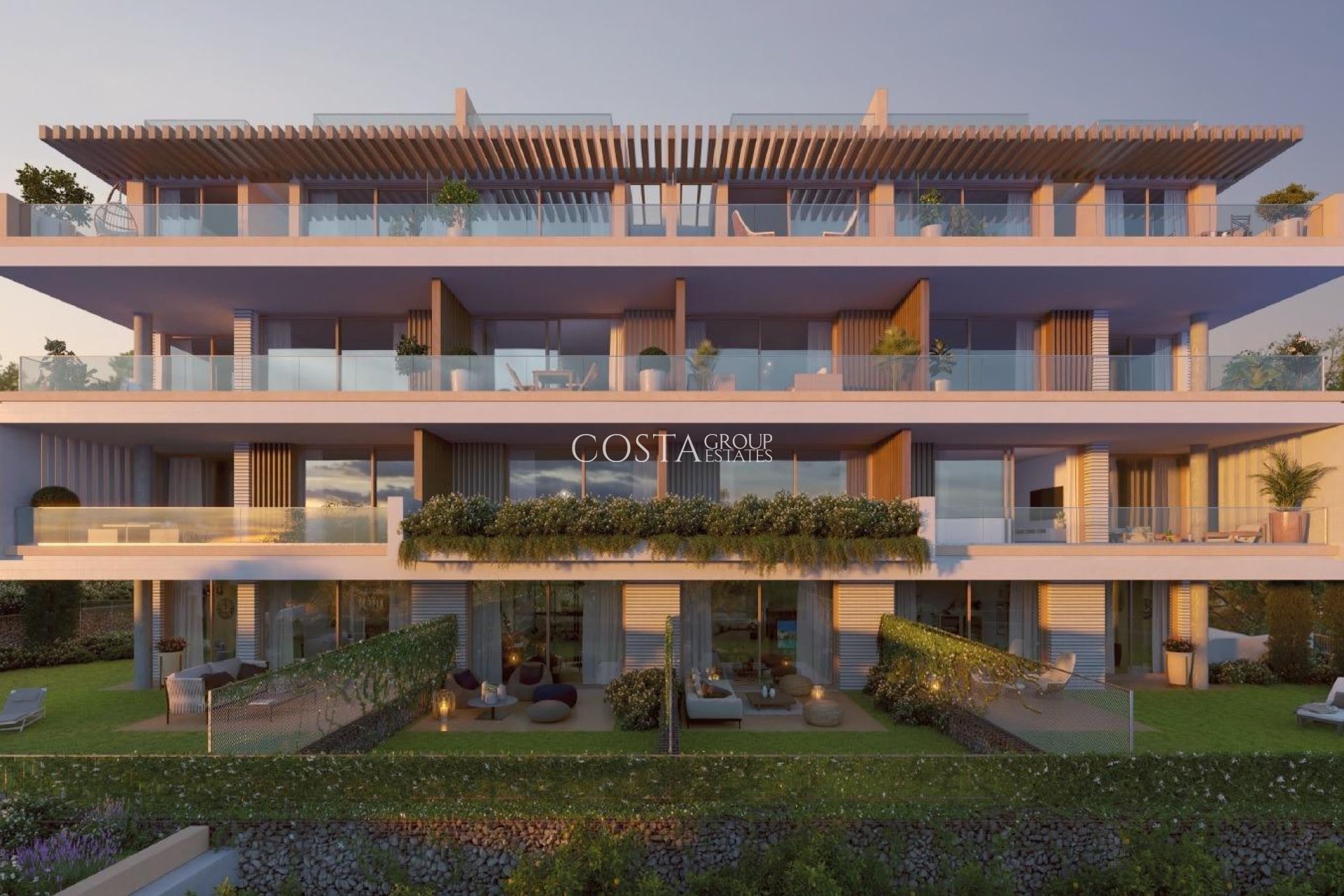 Nieuwbouw Woningen - Ground floor apartment -
Torremolinos - Benalmádena