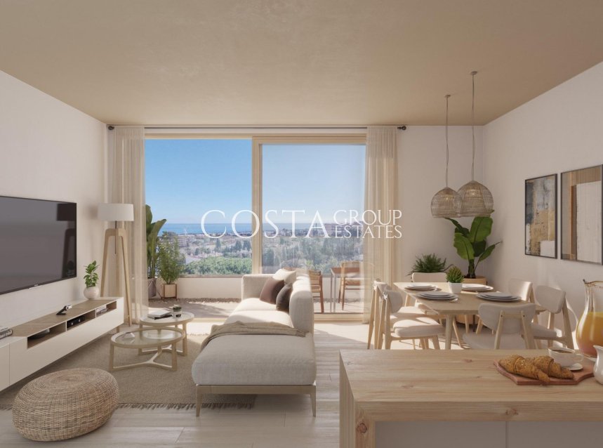 Nieuwbouw Woningen - Ground floor apartment -
Torremolinos - Benalmádena