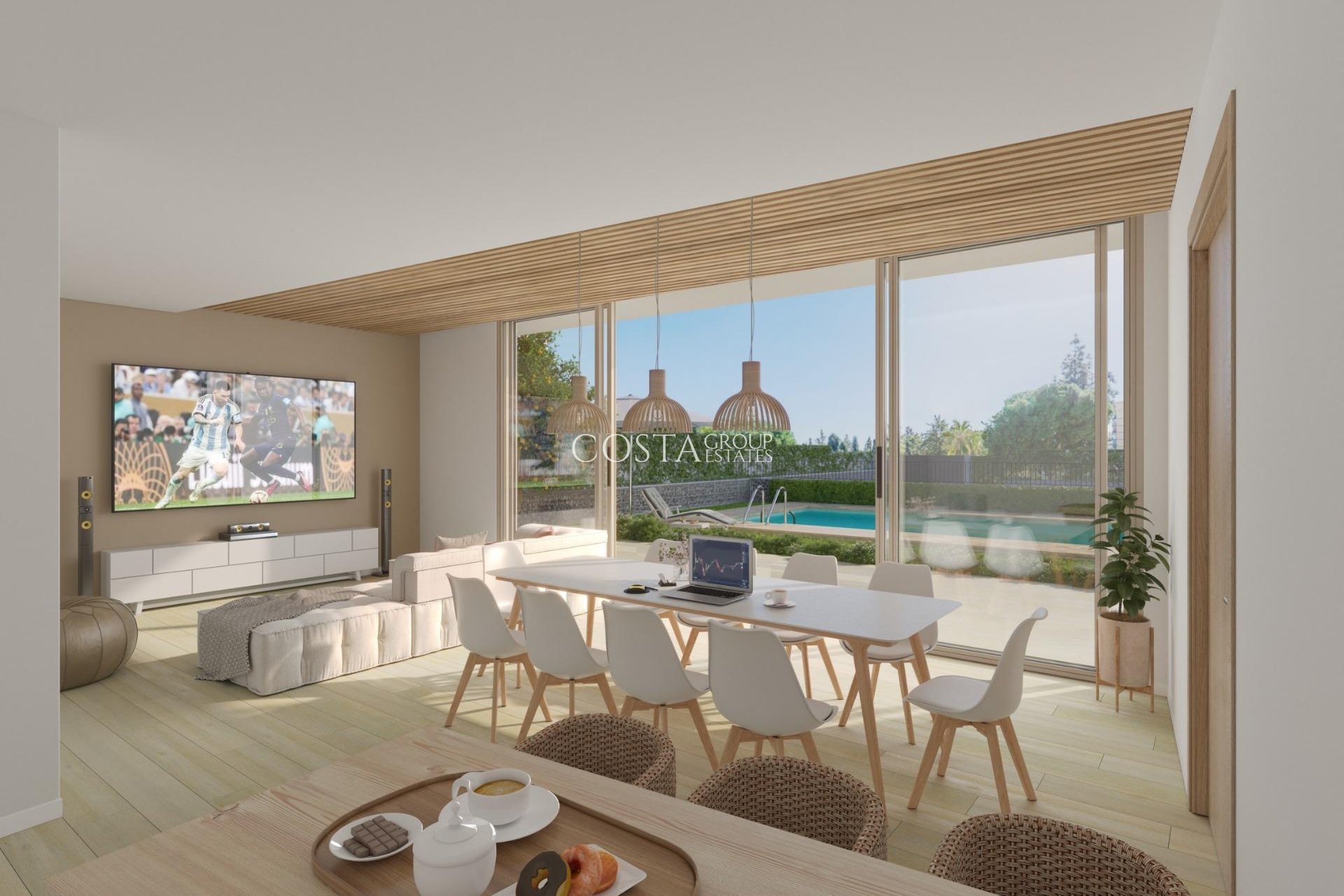 Nieuwbouw Woningen - Ground floor apartment -
Torremolinos - Benalmádena