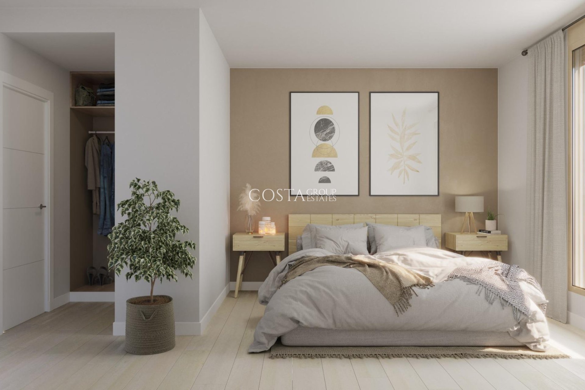 Nieuwbouw Woningen - Ground floor apartment -
Torremolinos - Benalmádena