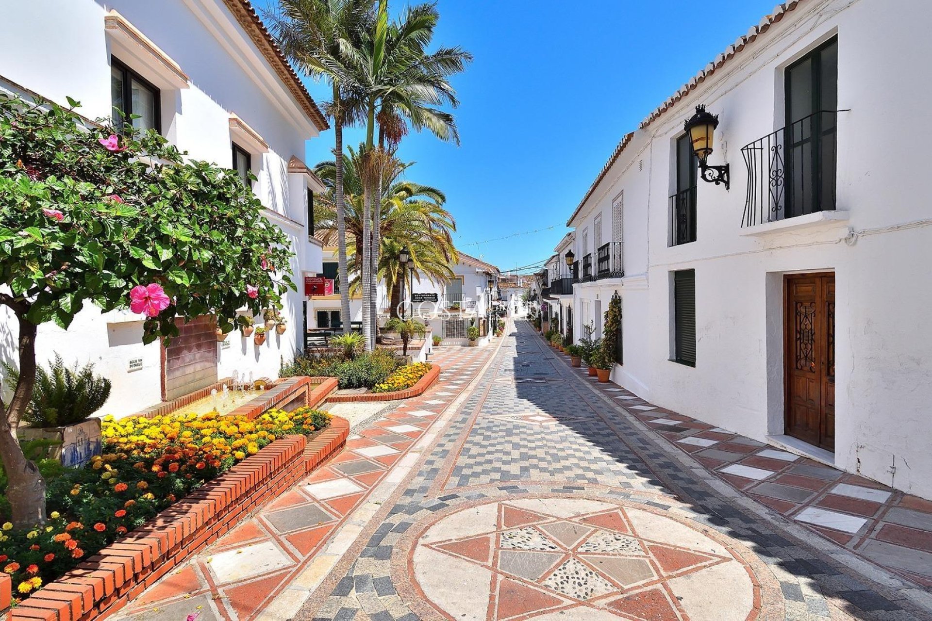 Nieuwbouw Woningen - Ground floor apartment -
Torremolinos - Benalmádena