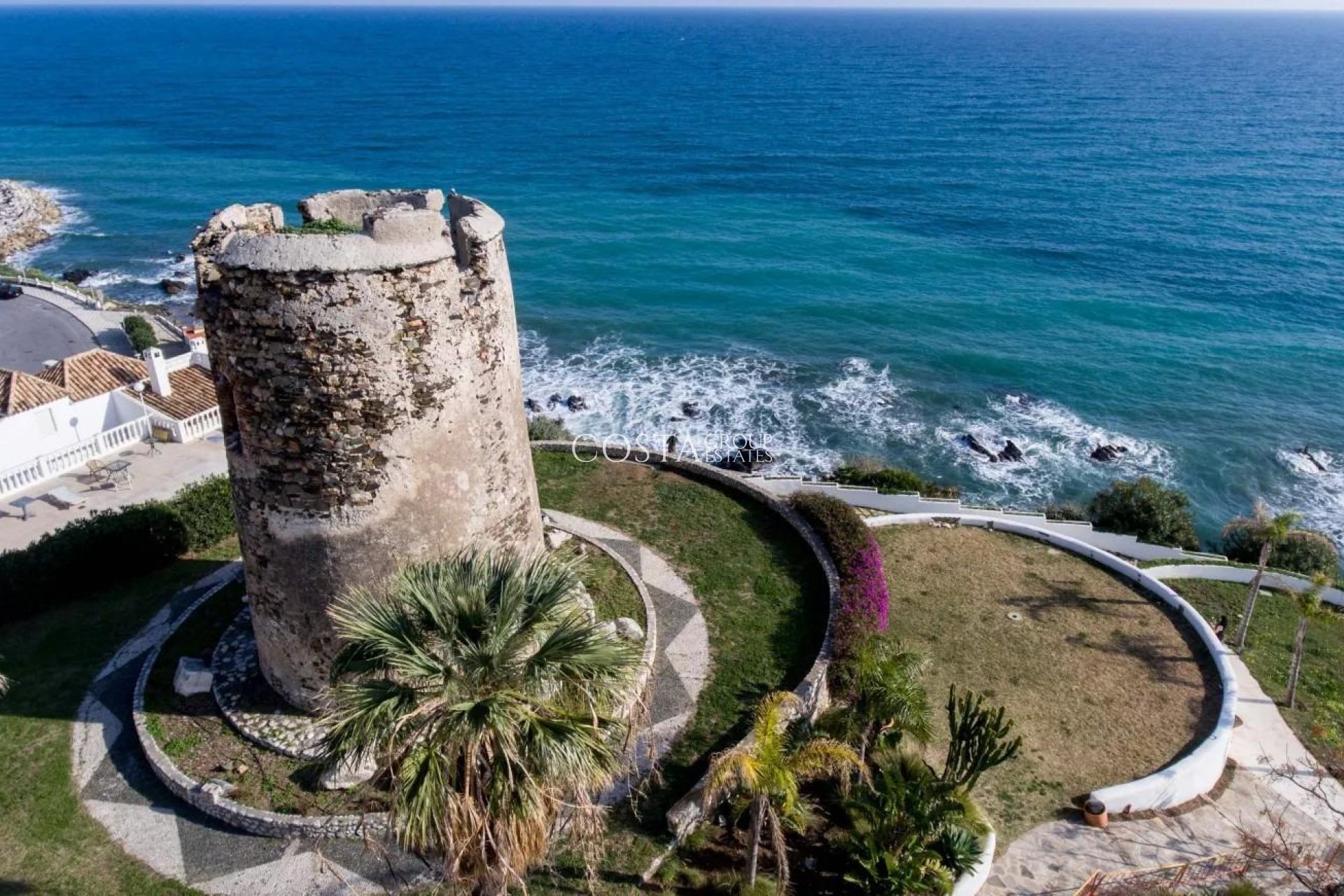 Nieuwbouw Woningen - Ground floor apartment -
Torremolinos - Benalmádena