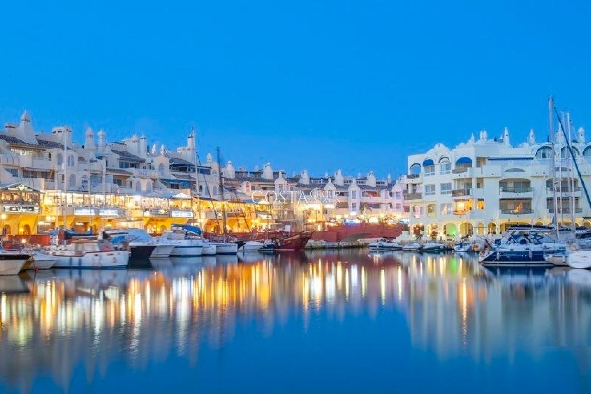 Nieuwbouw Woningen - Ground floor apartment -
Torremolinos - Benalmádena