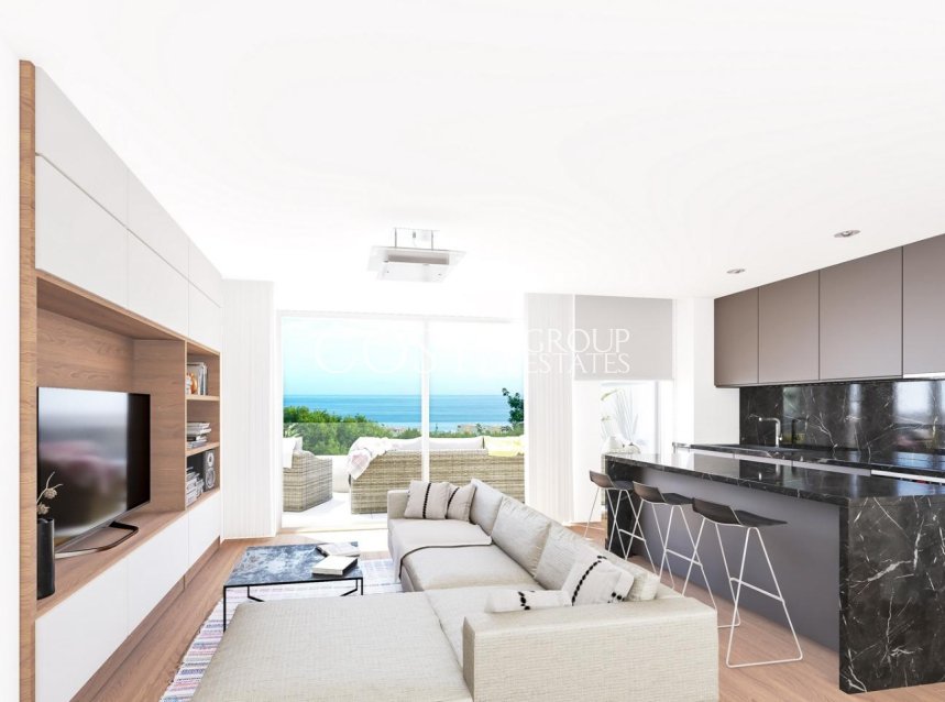 Nieuwbouw Woningen - Ground floor apartment -
Torremolinos - Montemar
