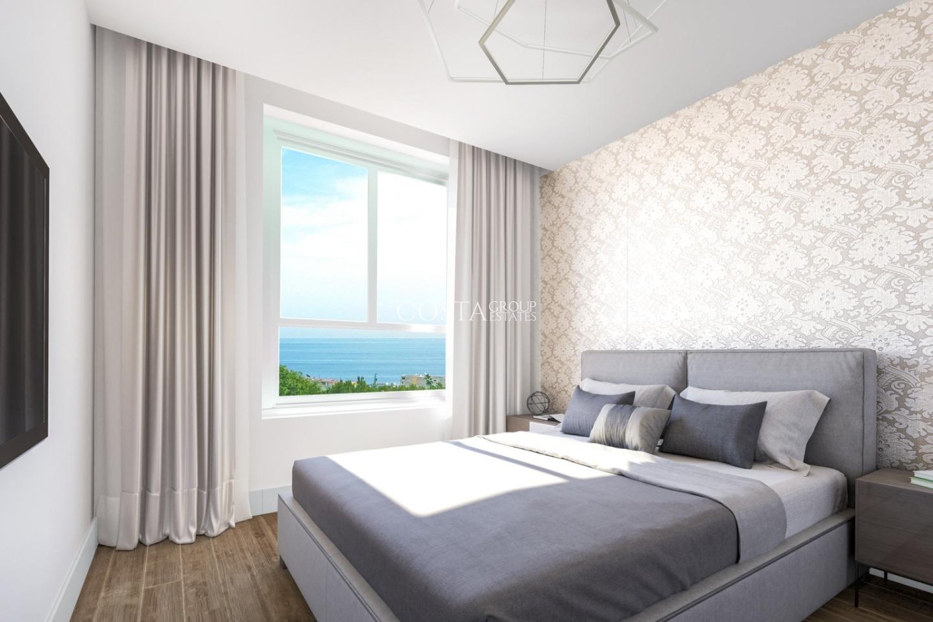 Nieuwbouw Woningen - Ground floor apartment -
Torremolinos - Montemar