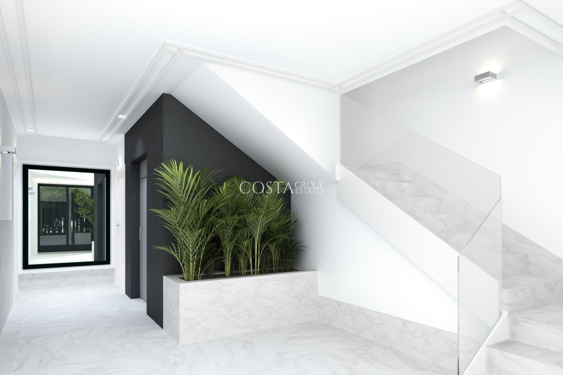 Nieuwbouw Woningen - Ground floor apartment -
Torremolinos - Montemar