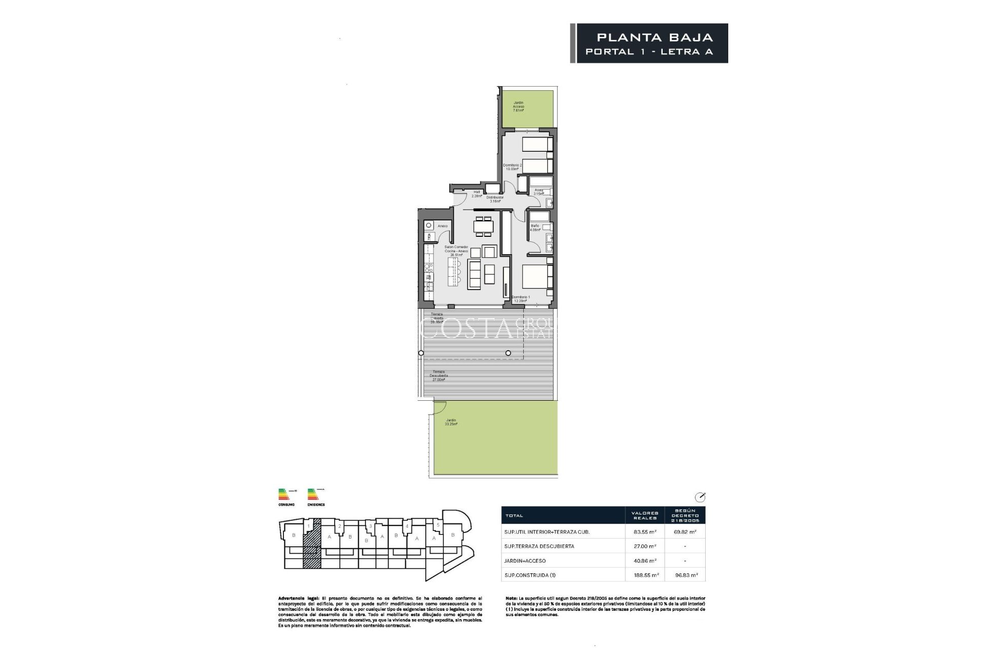 Nieuwbouw Woningen - Ground floor apartment -
Torremolinos - Montemar