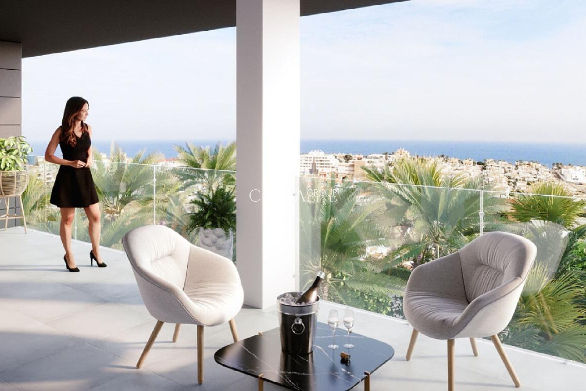 Nieuwbouw Woningen - Ground floor apartment -
Torrevieja - Torreblanca