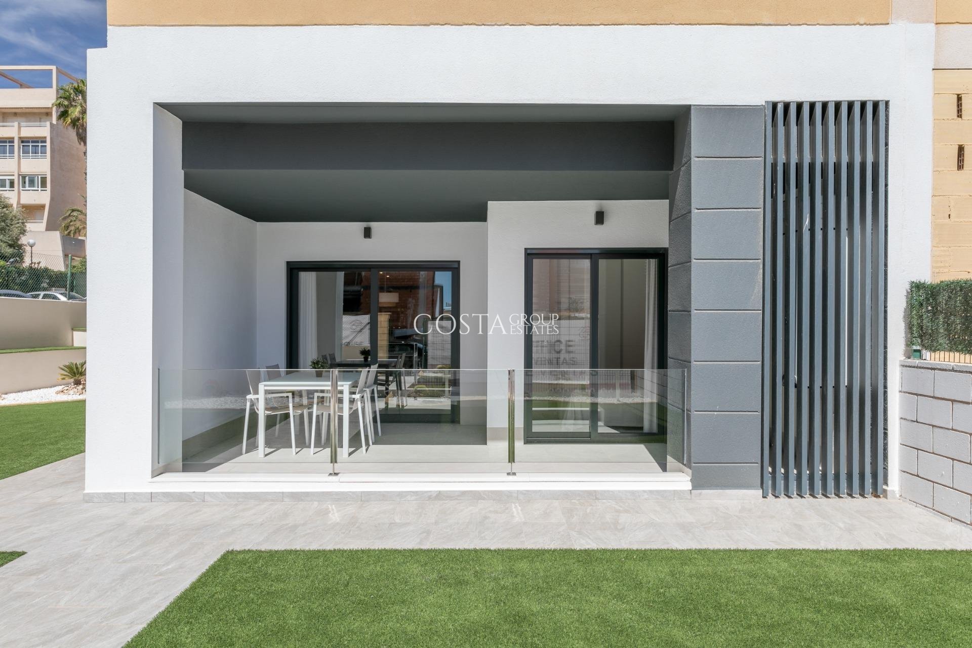 Nieuwbouw Woningen - Ground floor apartment -
Torrevieja - Torreblanca
