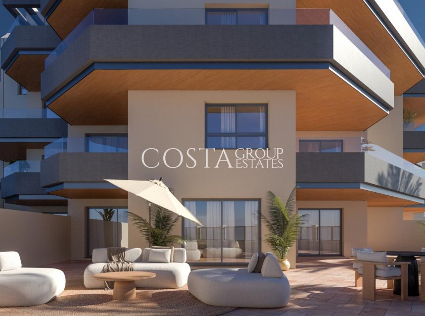 Nieuwbouw Woningen - Ground floor apartment -
Torrox - El Morche