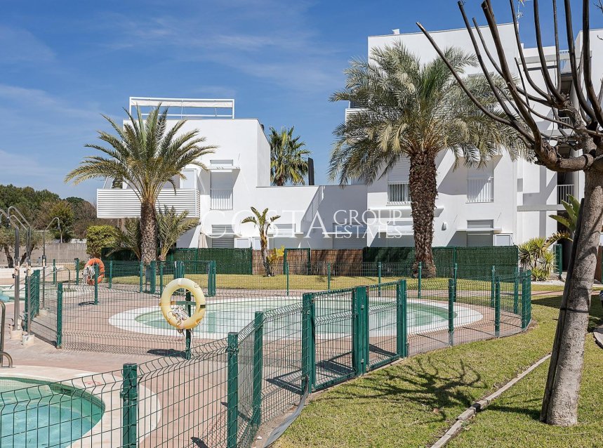 Nieuwbouw Woningen - Ground floor apartment -
Vera - El Playazo