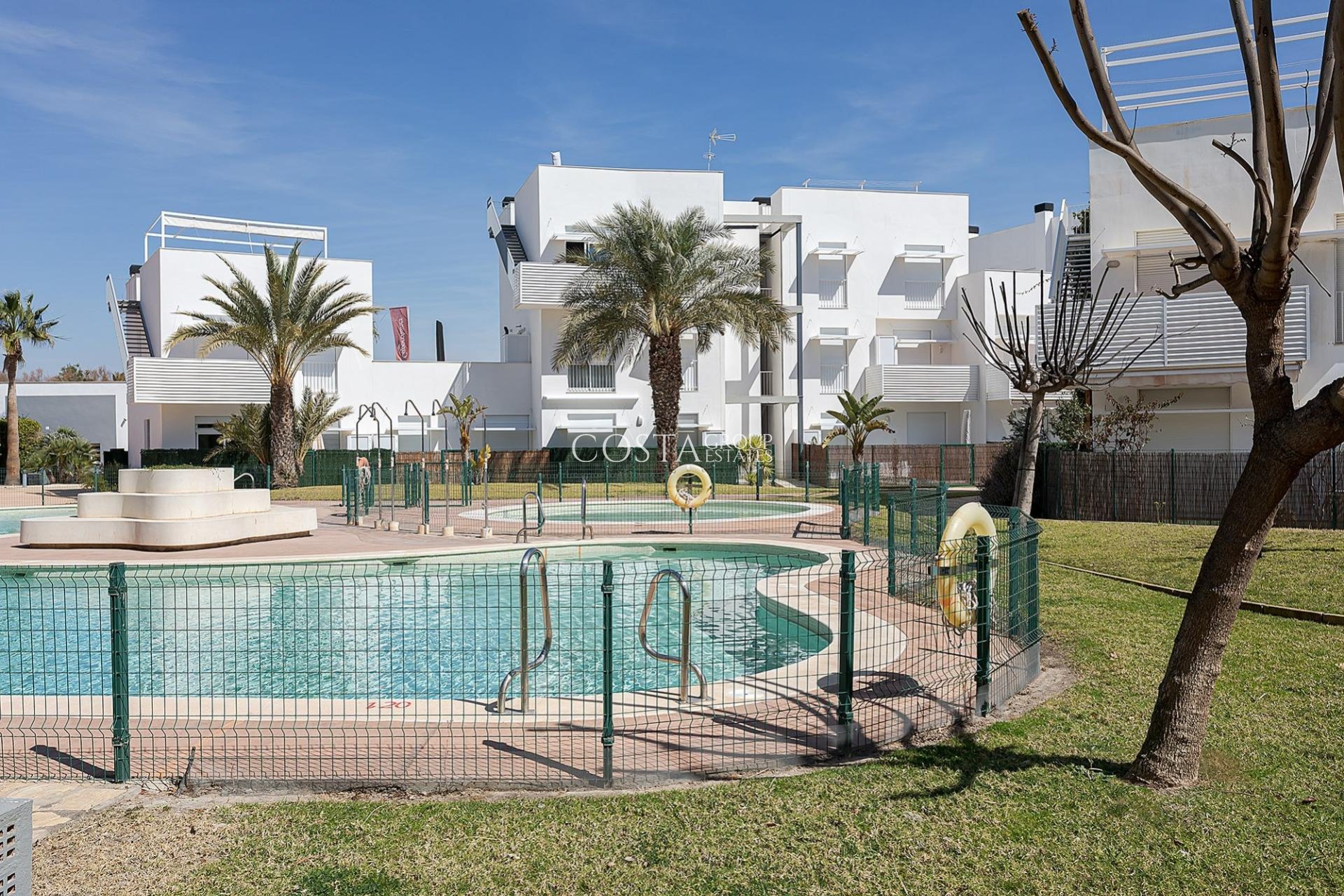Nieuwbouw Woningen - Ground floor apartment -
Vera - El Playazo