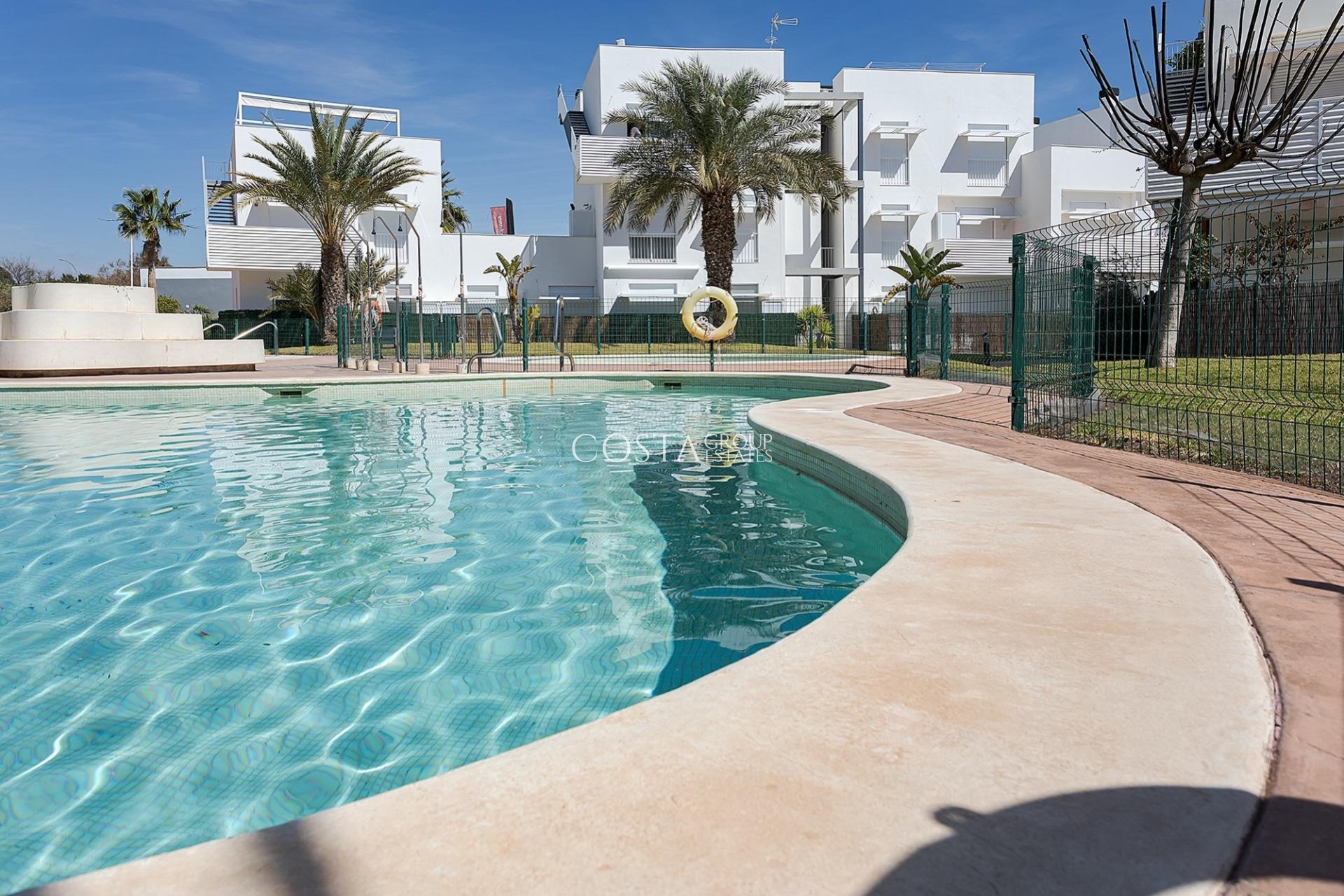 Nieuwbouw Woningen - Ground floor apartment -
Vera - El Playazo