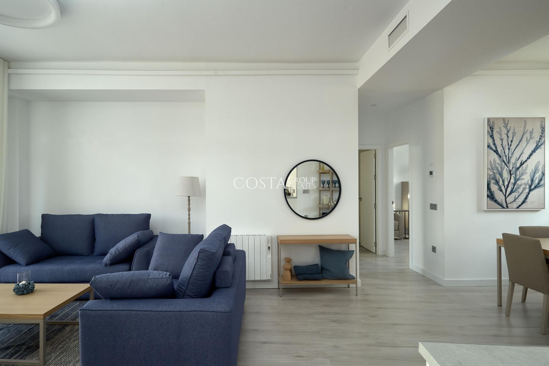 Nieuwbouw Woningen - Ground floor apartment -
Vera - El Playazo