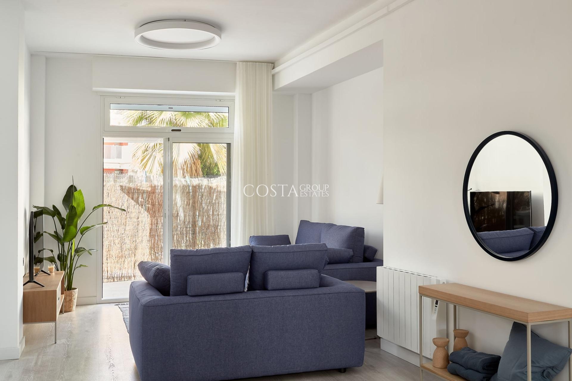 Nieuwbouw Woningen - Ground floor apartment -
Vera - El Playazo