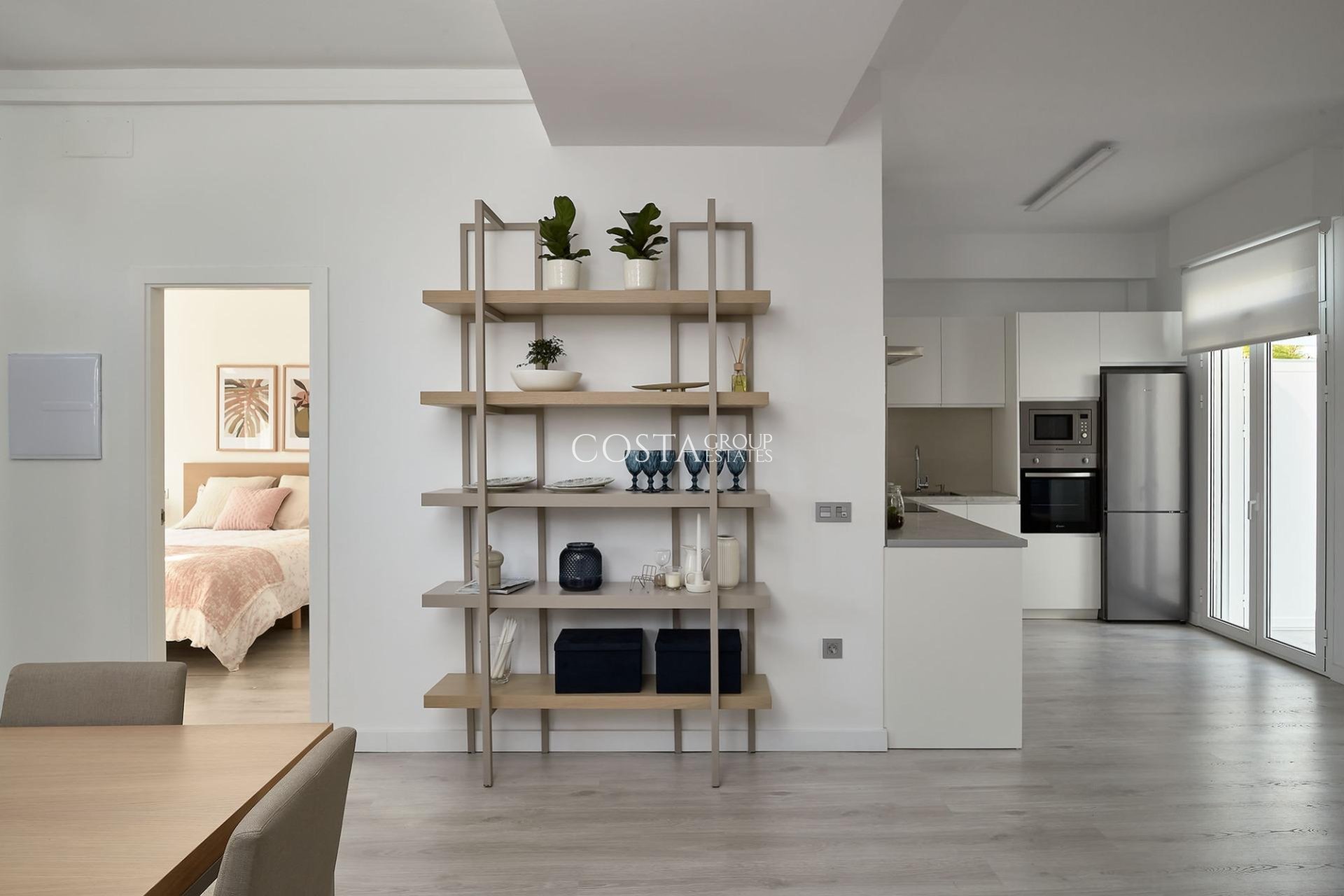 Nieuwbouw Woningen - Ground floor apartment -
Vera - El Playazo