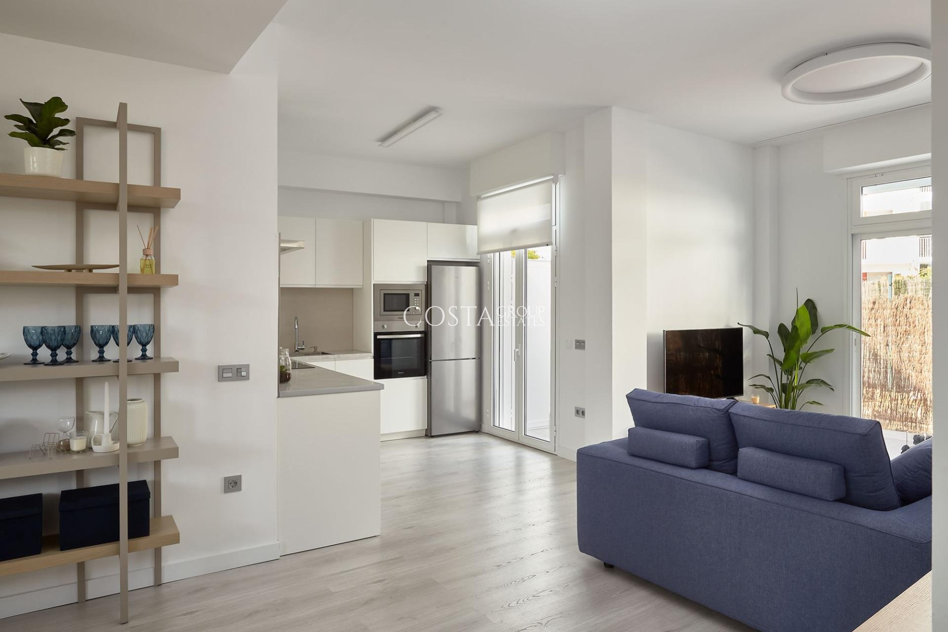 Nieuwbouw Woningen - Ground floor apartment -
Vera - El Playazo