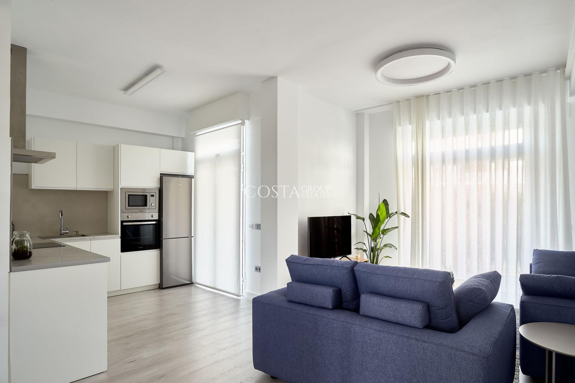 Nieuwbouw Woningen - Ground floor apartment -
Vera - El Playazo