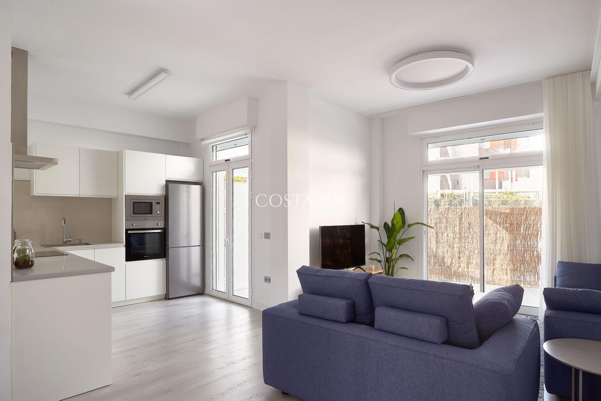 Nieuwbouw Woningen - Ground floor apartment -
Vera - El Playazo
