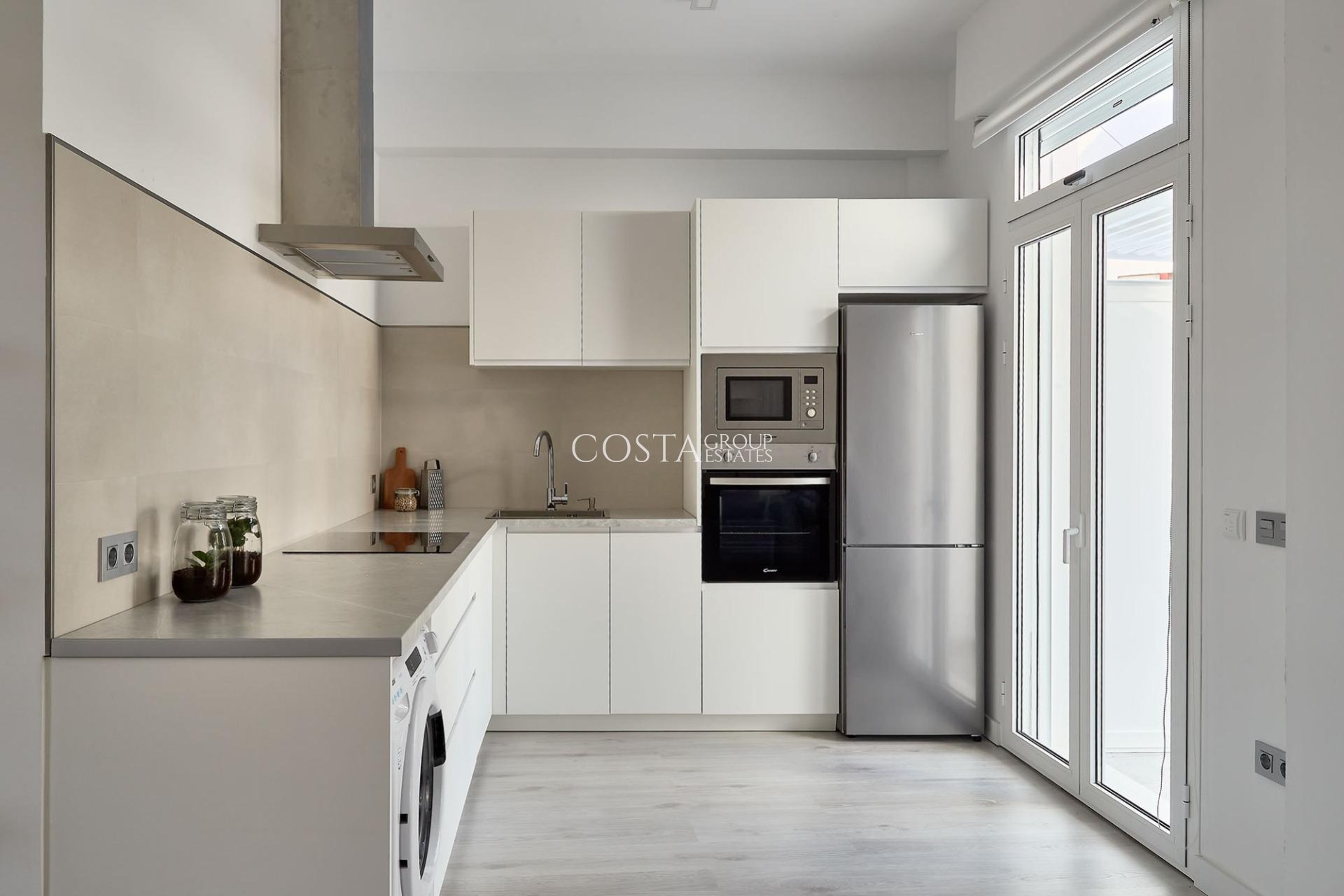 Nieuwbouw Woningen - Ground floor apartment -
Vera - El Playazo